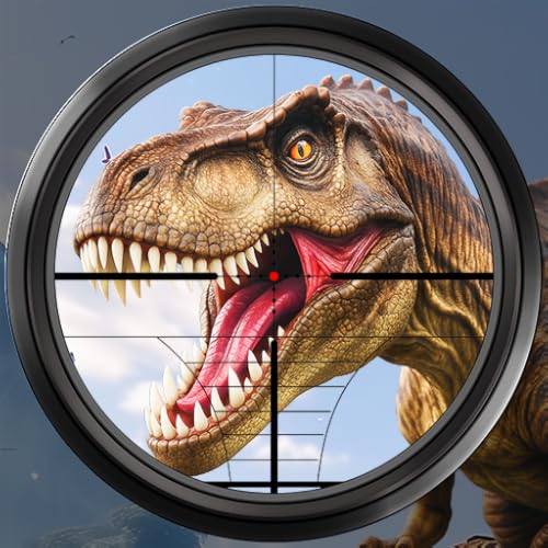 Deadly Dino Hunting Safari Adventure 3D: Hero Hunter of Jurassic Dinosaurs in Jungle Quest Fighting Simulator Game
