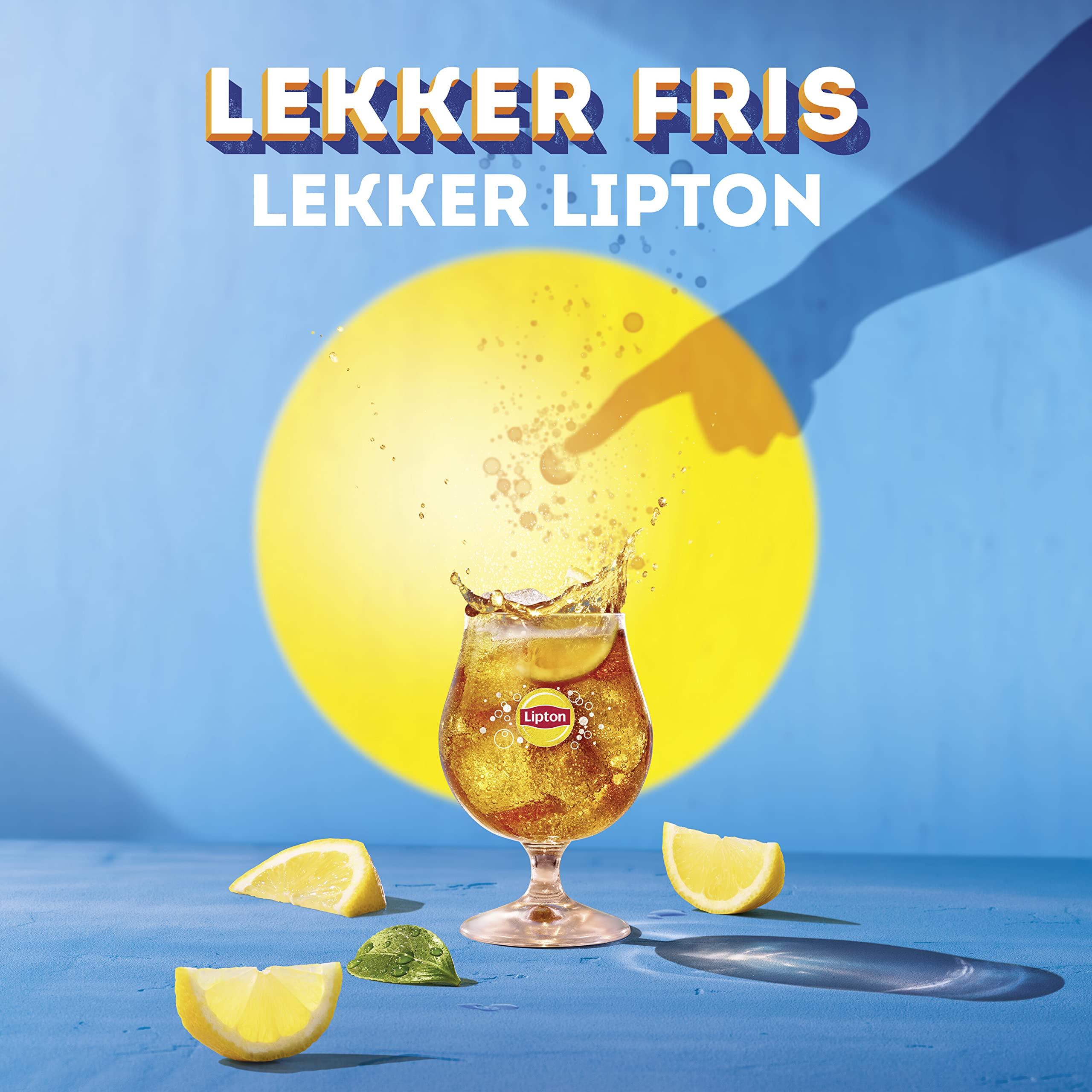 Lipton Ice Tea Sparkling Zero 12x500ML - Lipton Ice Tea Sparkling Zero 6000ml