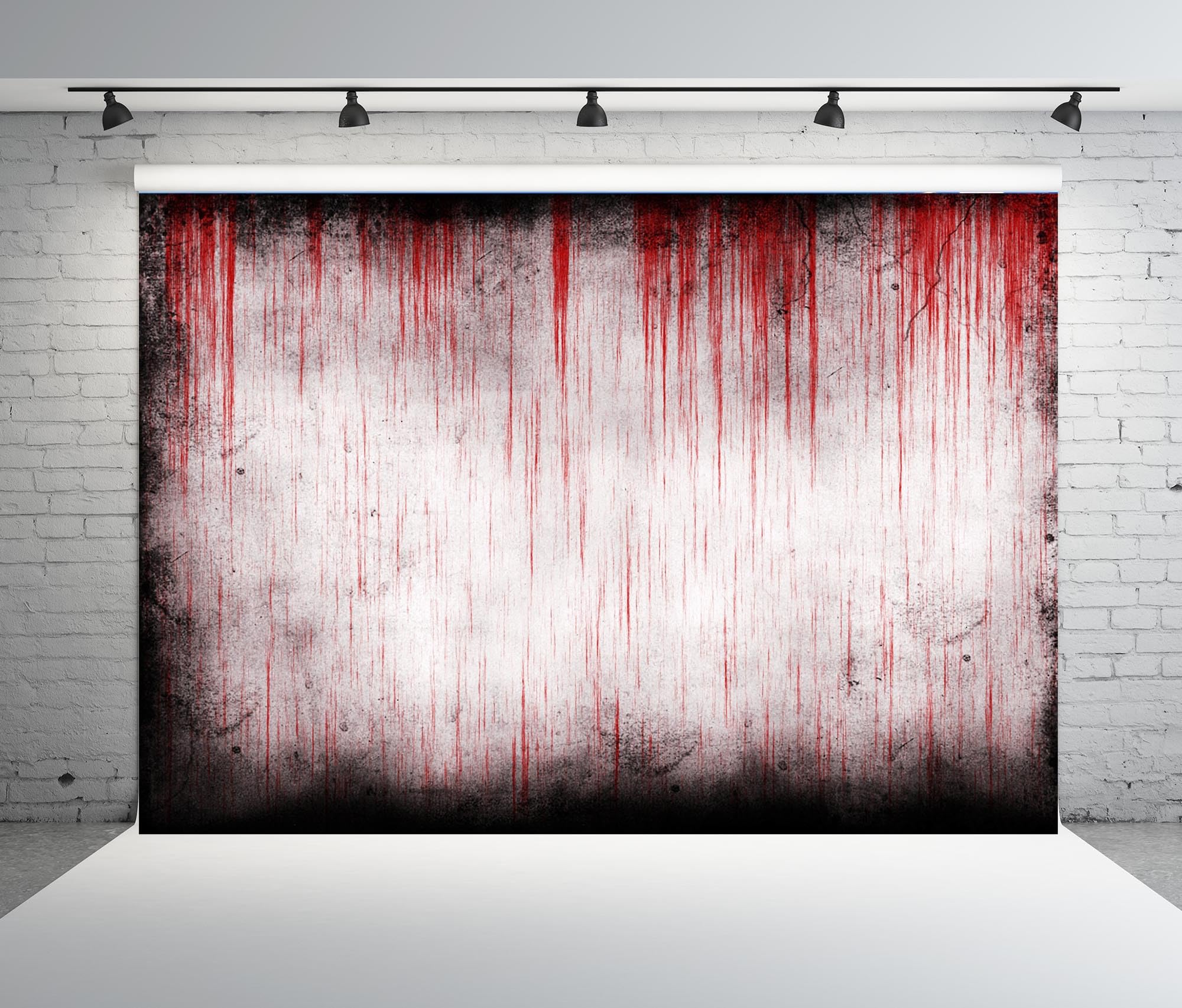 Bolsas De Sangre BELECO Telón De Fondo De Hospital Abandonado De Terror De  10 X 8 Pies, Espeluznante Piso Sangriento Salpicadura De Sangre Asesinato  Escena Del Crimen, Fondo De Asilo Loco Para, image size:2000x1706