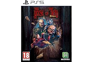 THE HOUSE OF THE DEAD: REMAKE - LIMIDEAD EDITION