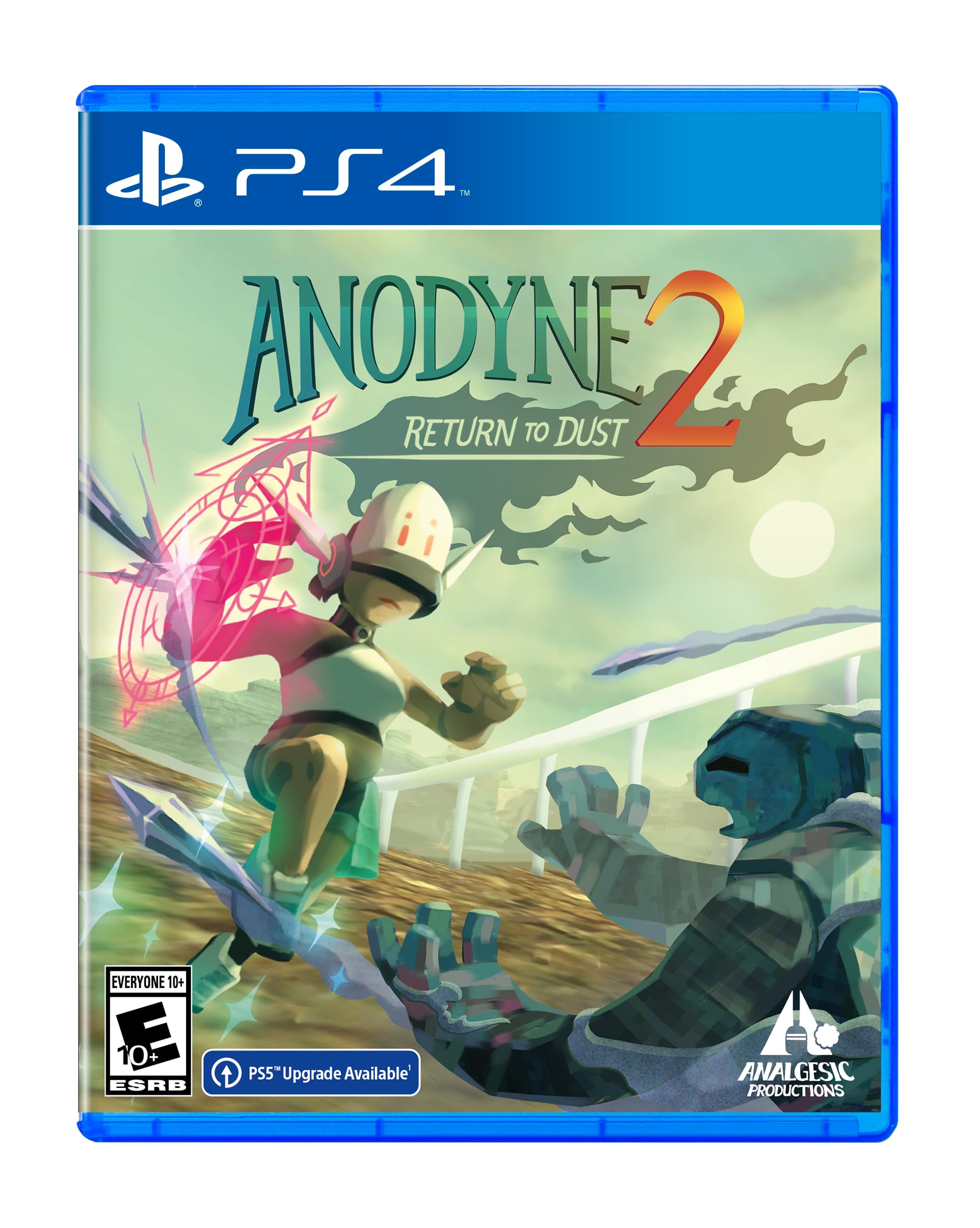 Anodyne 2 Return to Dust 新品未開封 Amazon.com: Anodyne 2: Return to Dust - PlayStation 4 : 其他產品