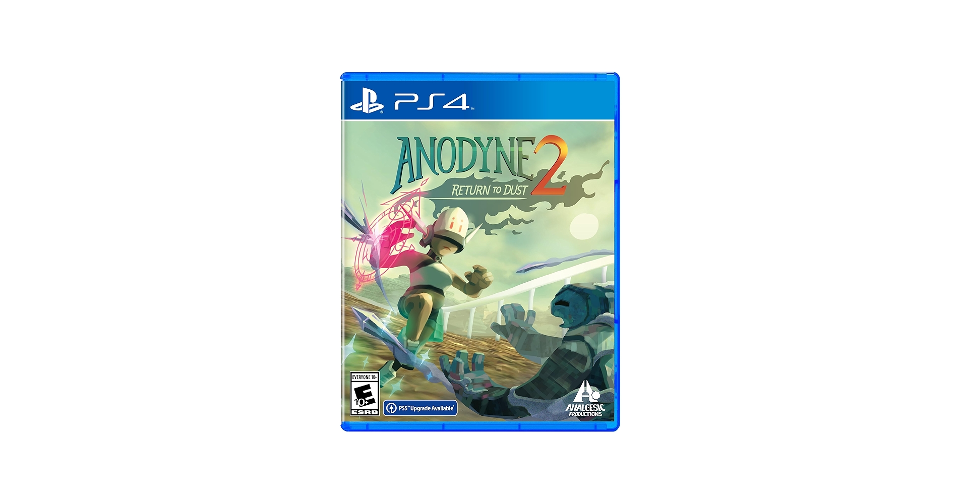 Anodyne 2 Return to Dust 新品未開封 Amazon.com: Anodyne 2: Return to Dust - PlayStation 4