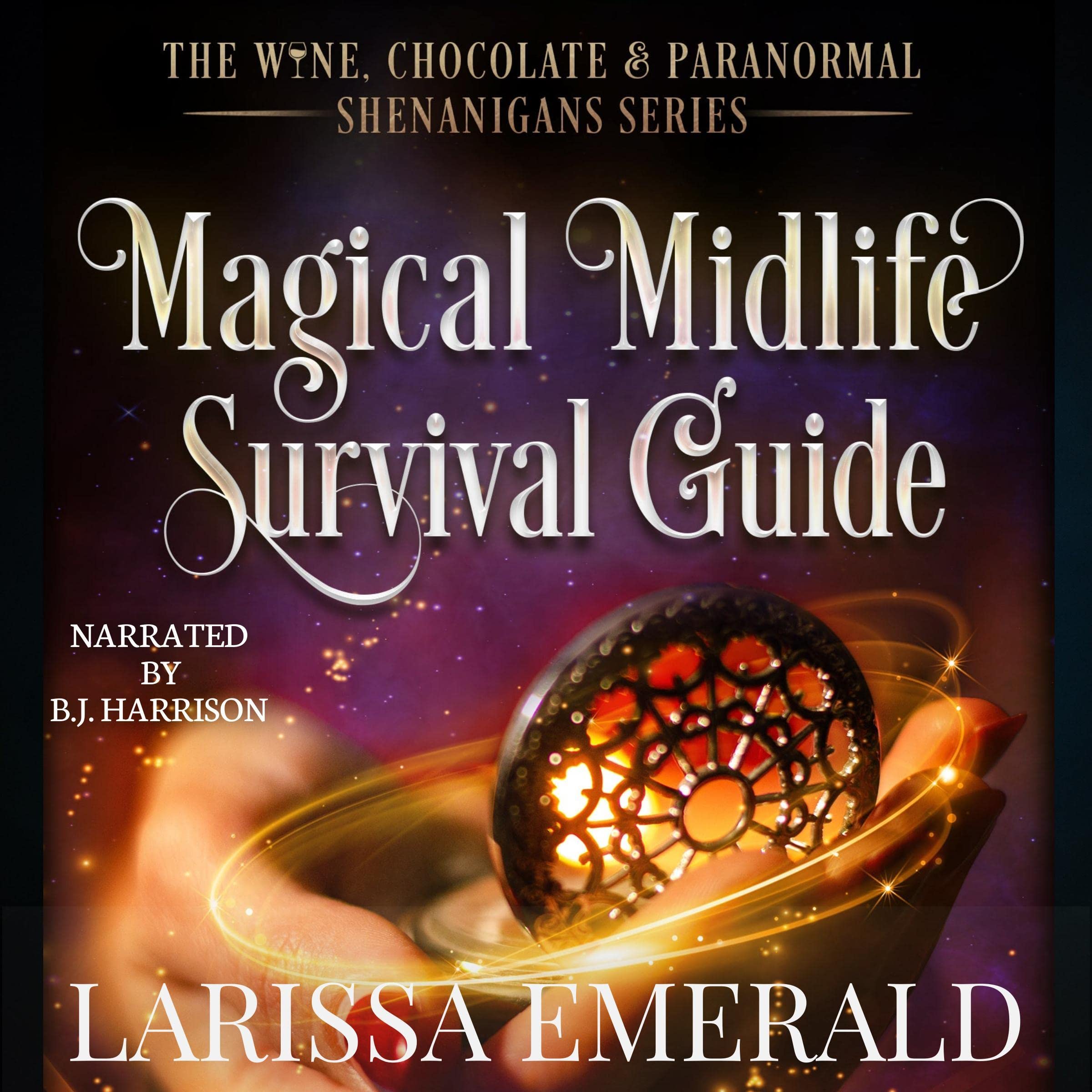 Cover art for Magical Midlife Survival Guide