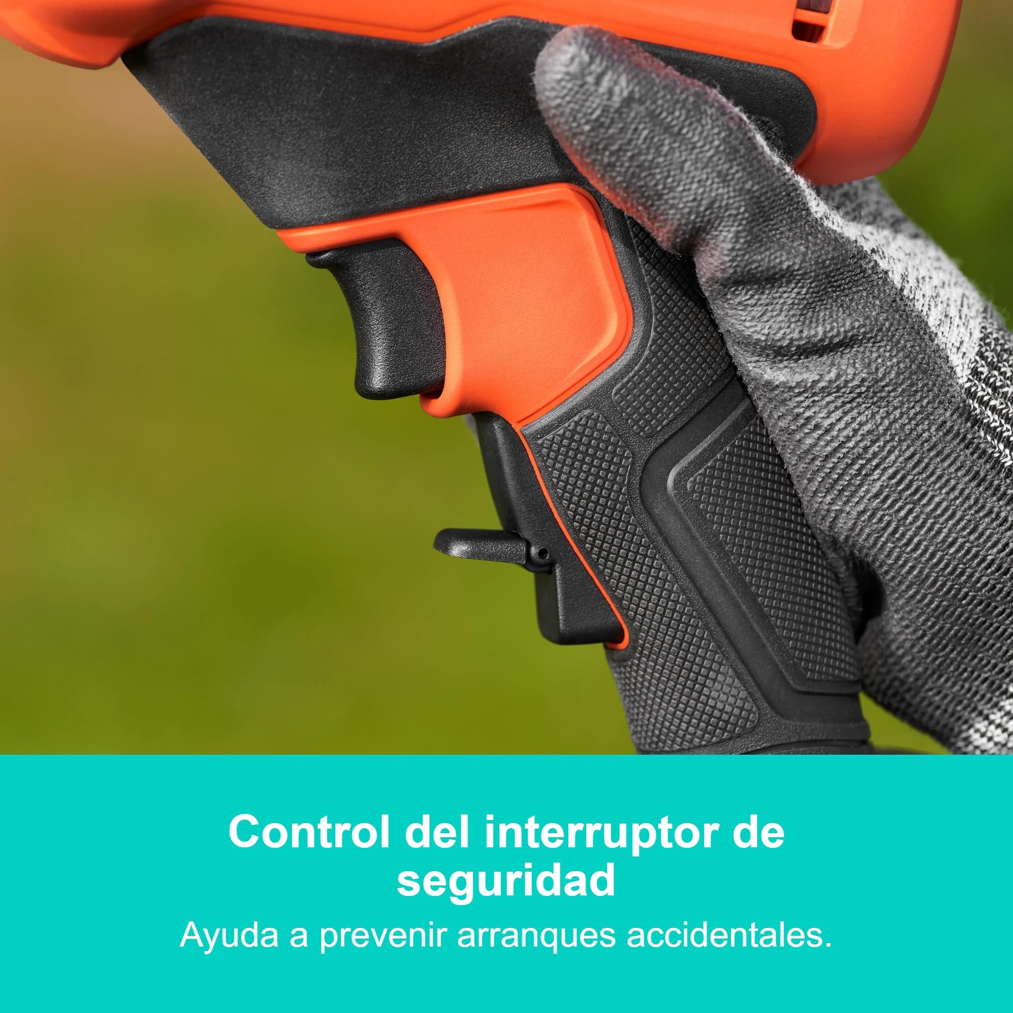BLACK+DECKER Tijera de podar eléctrica de 18V con batería, BCPP18D1-QW | Potencia inalámbrica de 18 V, Capacidad de corte de 25 mm, Hasta 500 cortes
