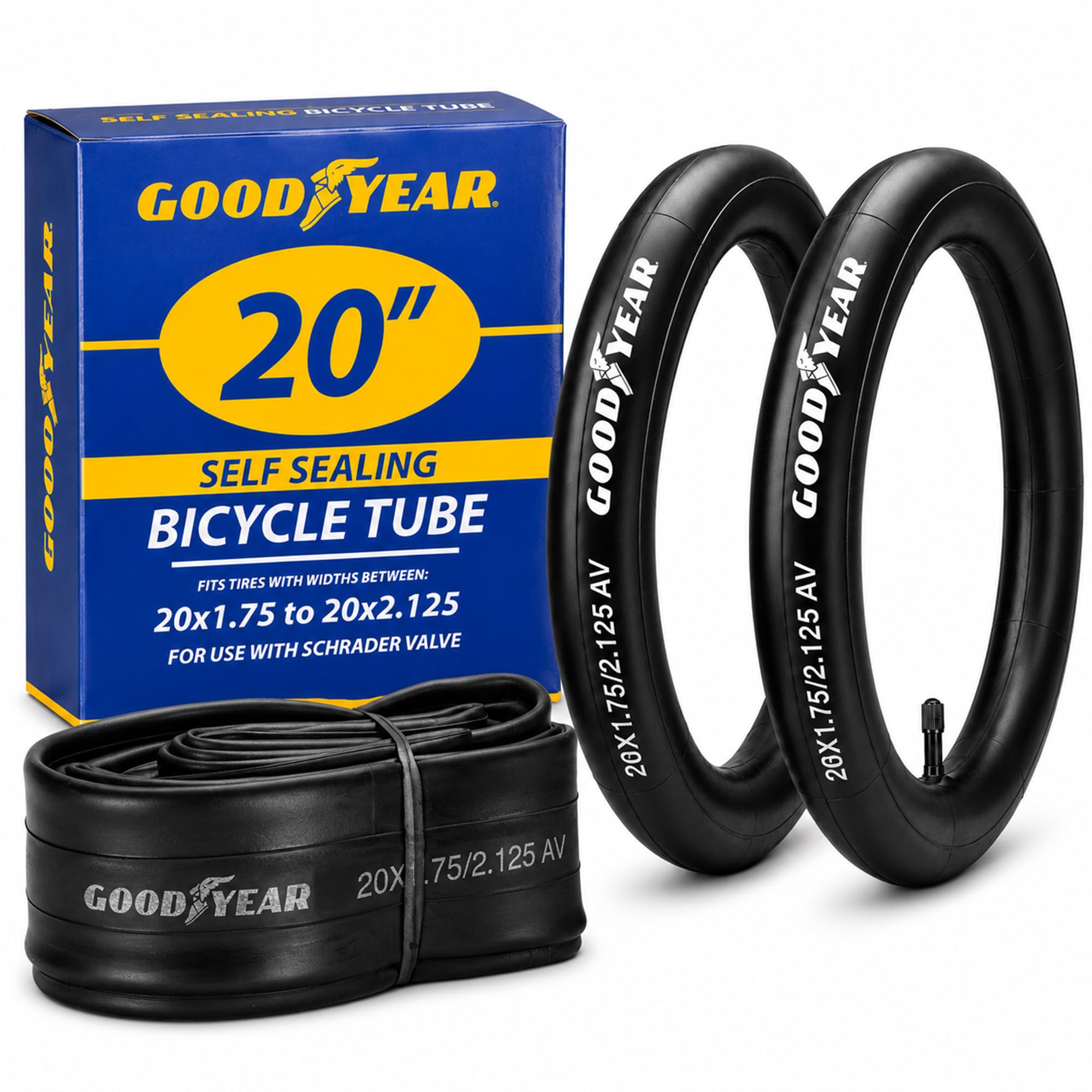 Goodyear TUBE BIKE SSEAL 20X1.75-2.125