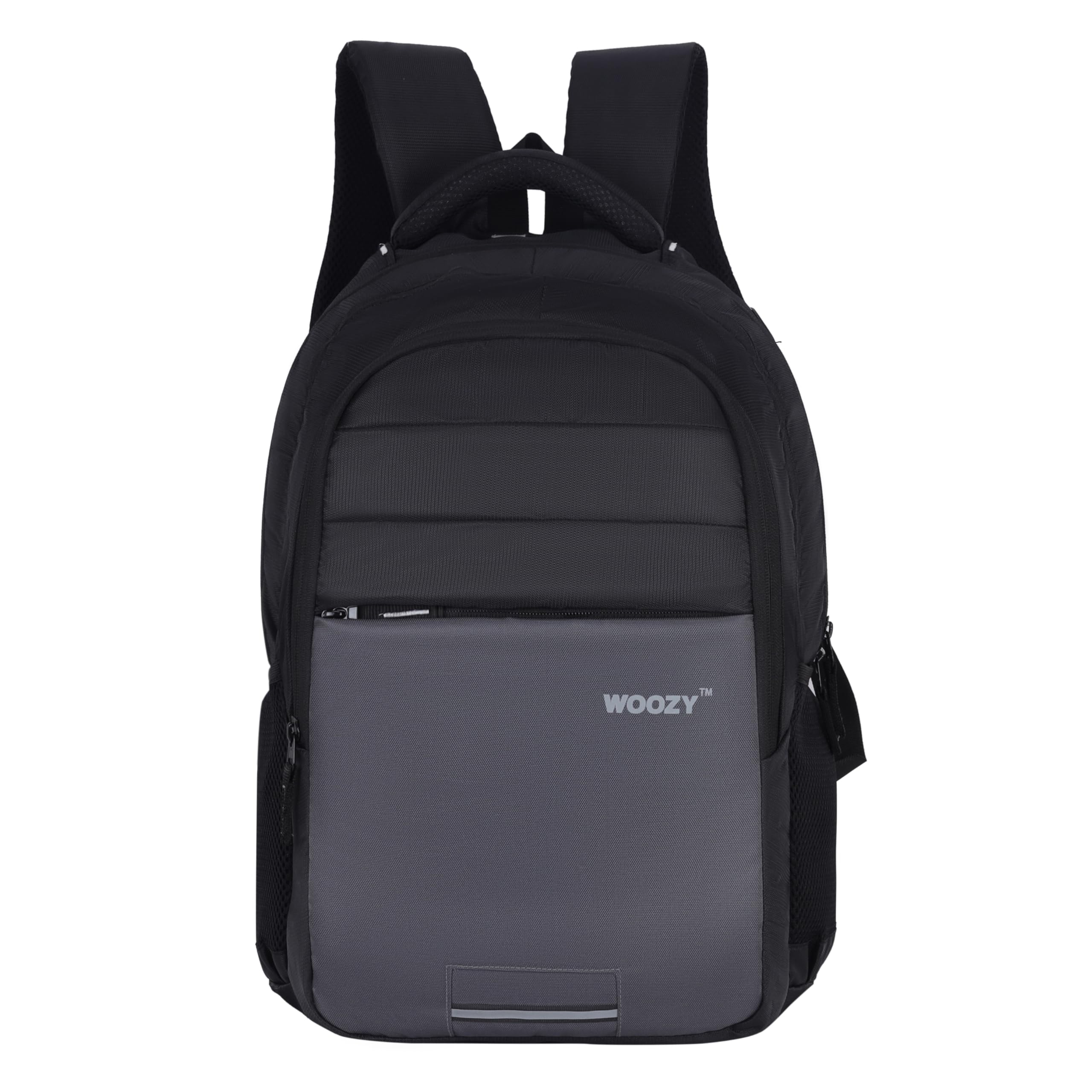 Woozy Casual Laptop Backpack | Laptop Bag for Men Women Boys Girls | Office School College Teens & Students with Rain Cover (18 Inch) (Cloud Grey) (B0CHXYLTSJ) Amazon Price History, Amazon Price Tracker