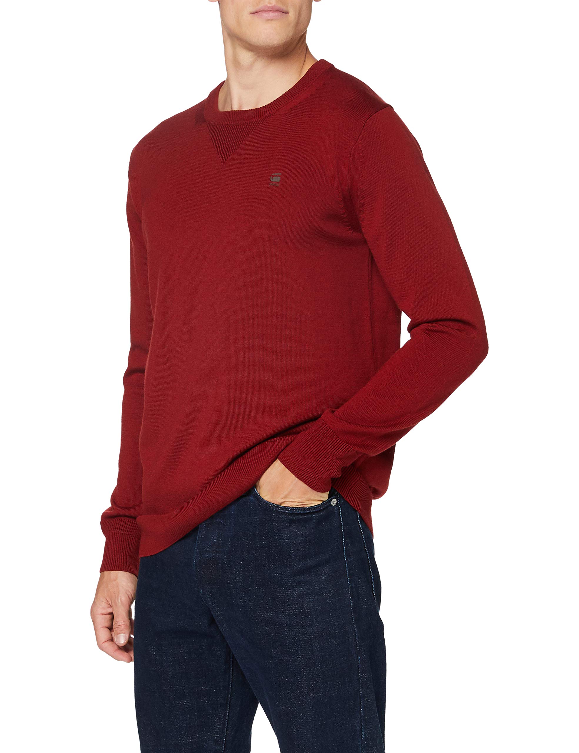 G-STAR Hombre Premium Core Sweater — view 22