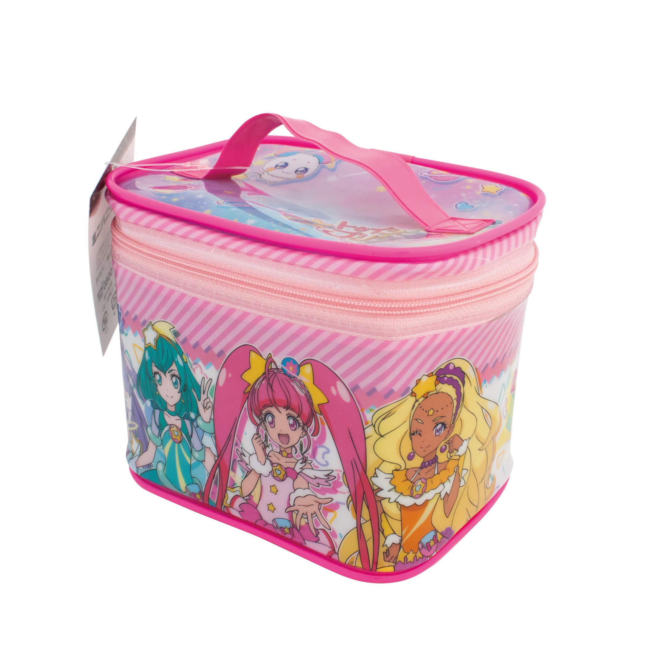 Amazon | スター☆トゥインクルプリキュア ミニバニティバッグ 