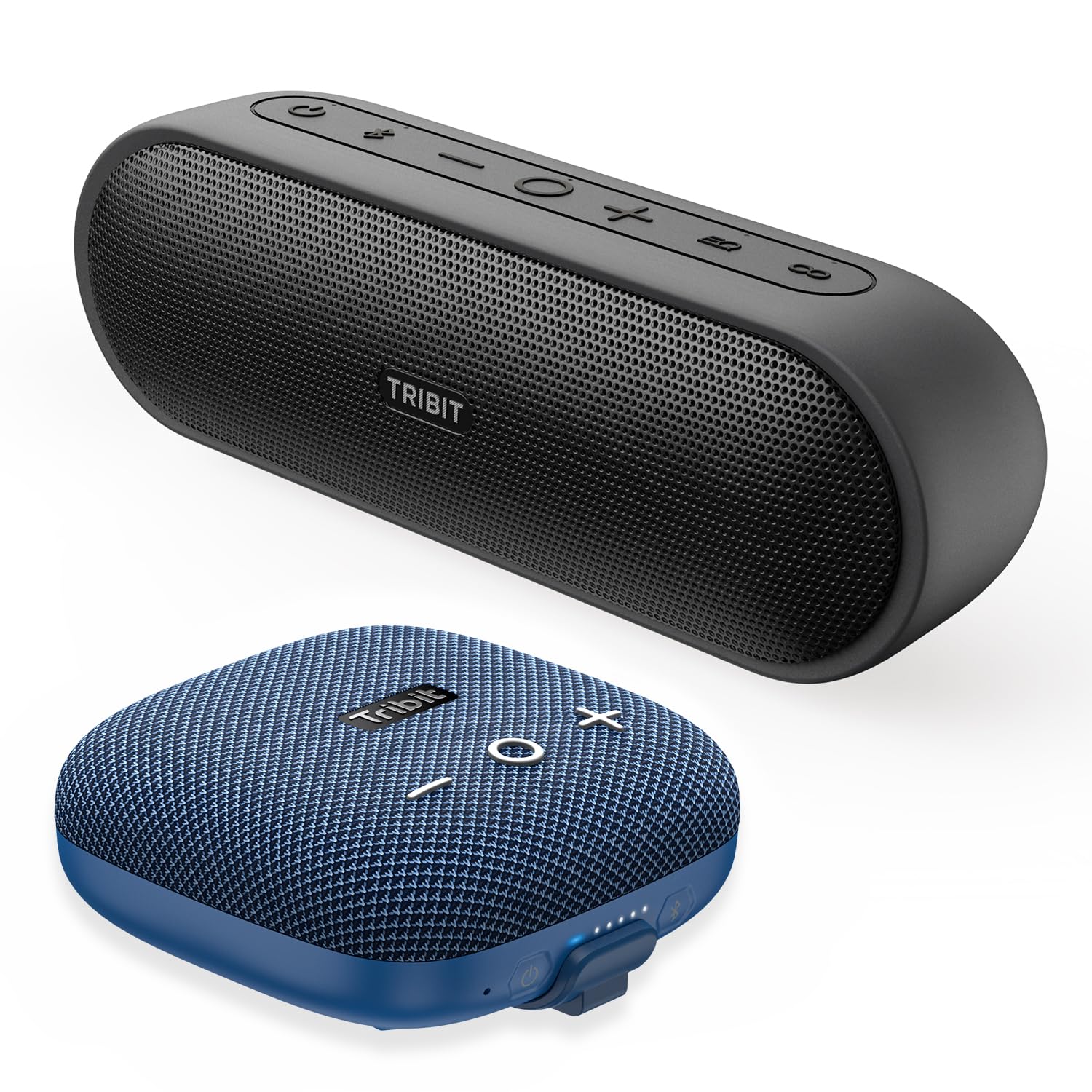 Amazon.com: Tribit StormBox Micro 2 and XSound Plus 2 Portable