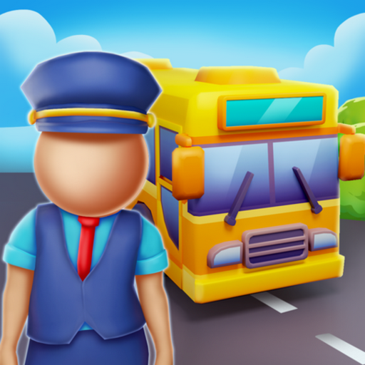 Terminal Master - Bus Tycoon game