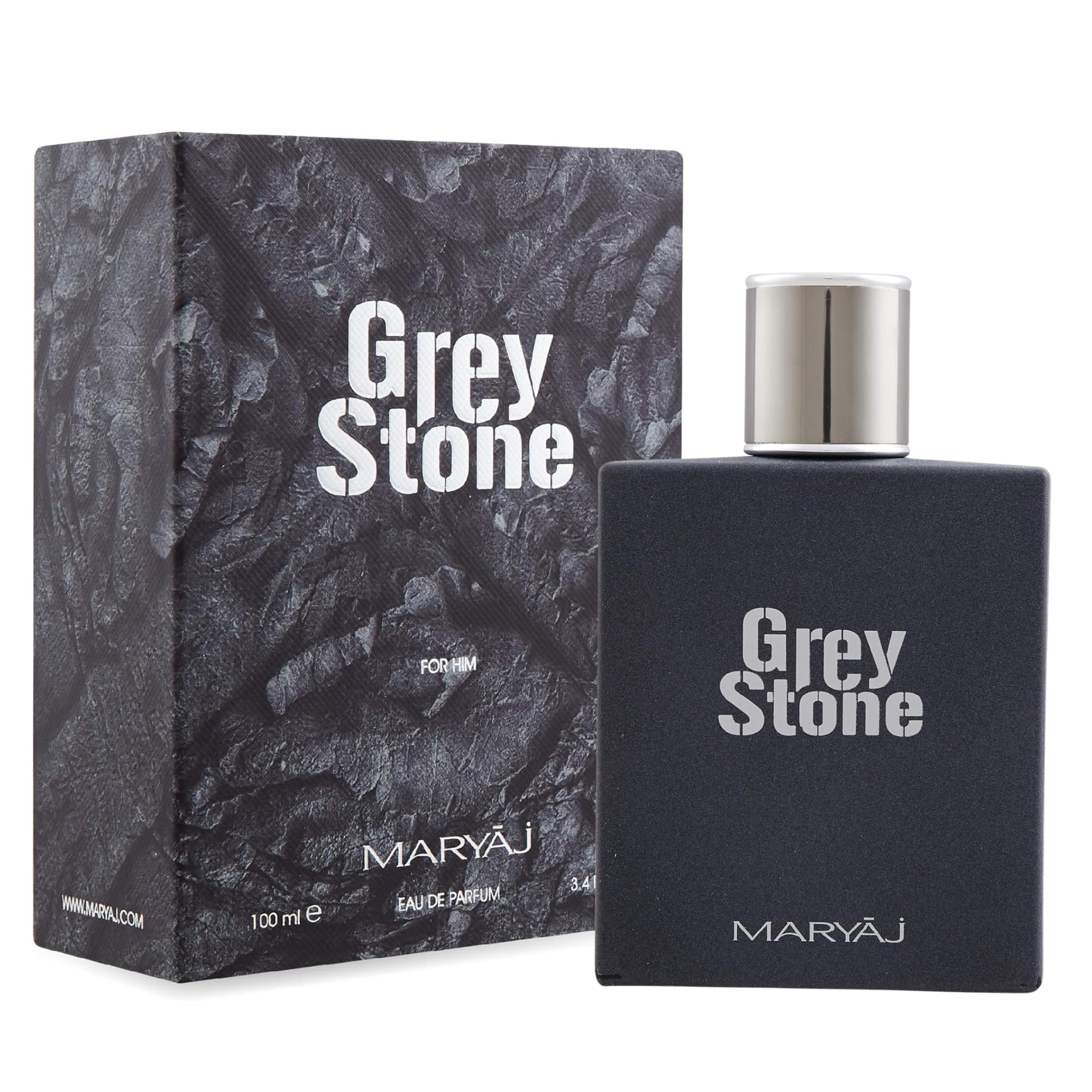Grey Stone FOR HIM EAU DE PARFUM 100 ML