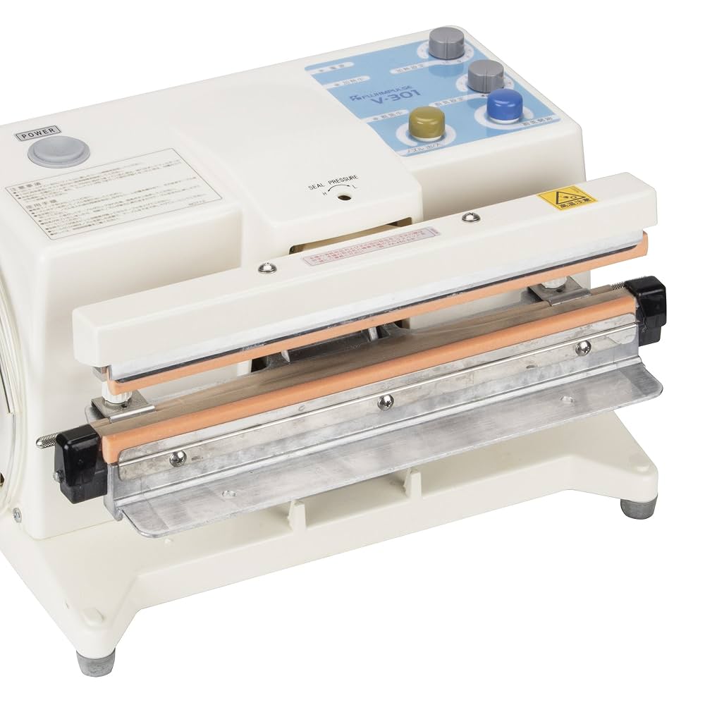 Amazon.co.jp: 富士インパルス 富士インパルス 脱気シーラー V