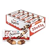 Kinder Bueno 20pk (43g per pack)