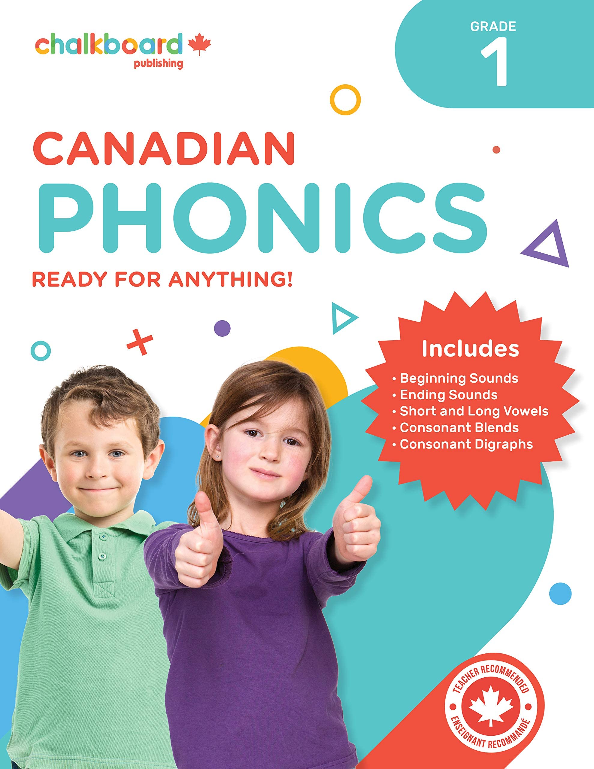 Canadian Phonics 1
