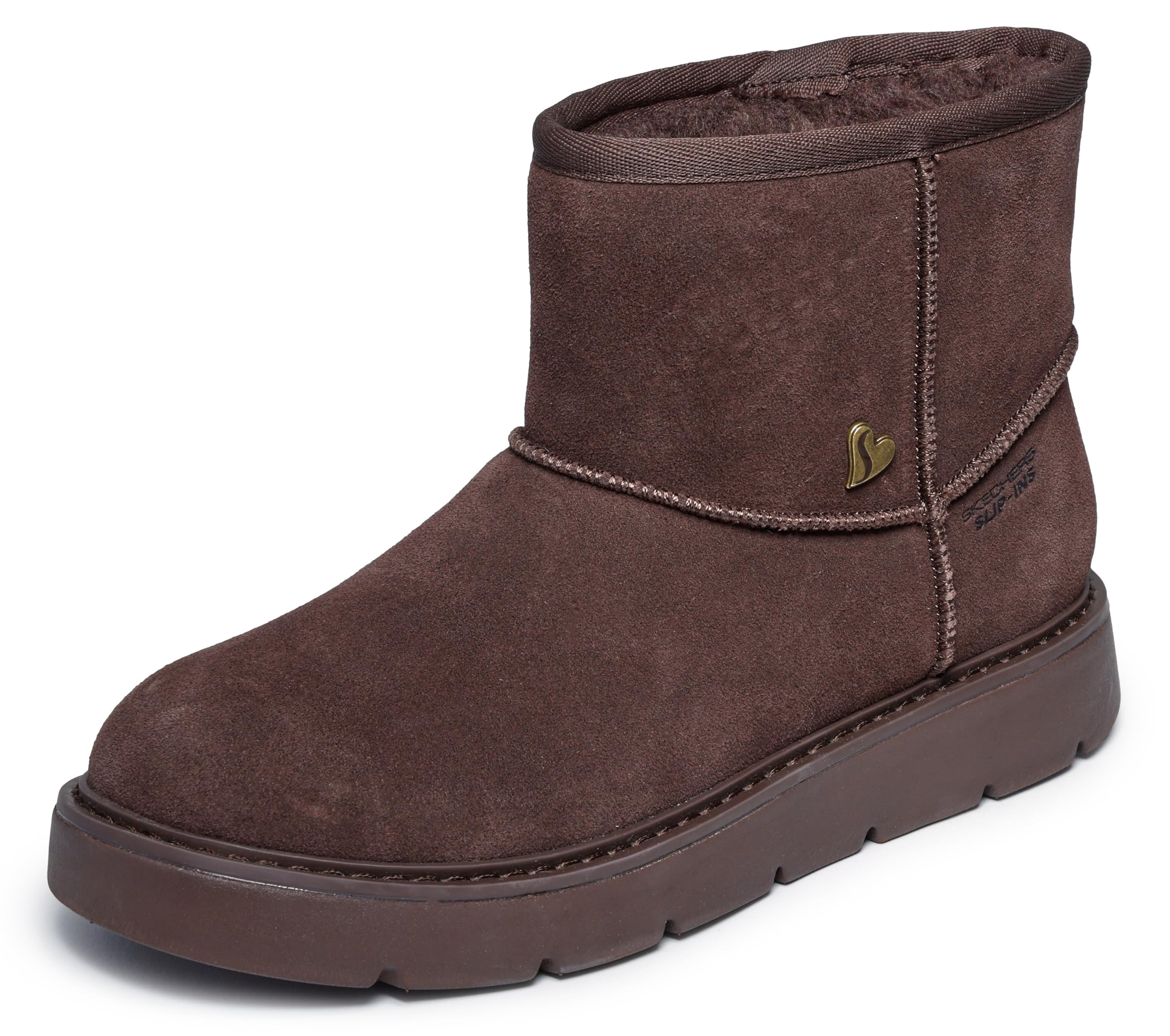 Skechers womens Keepsakes Cozy - Cozy Shorty Hands Free Slip-ins