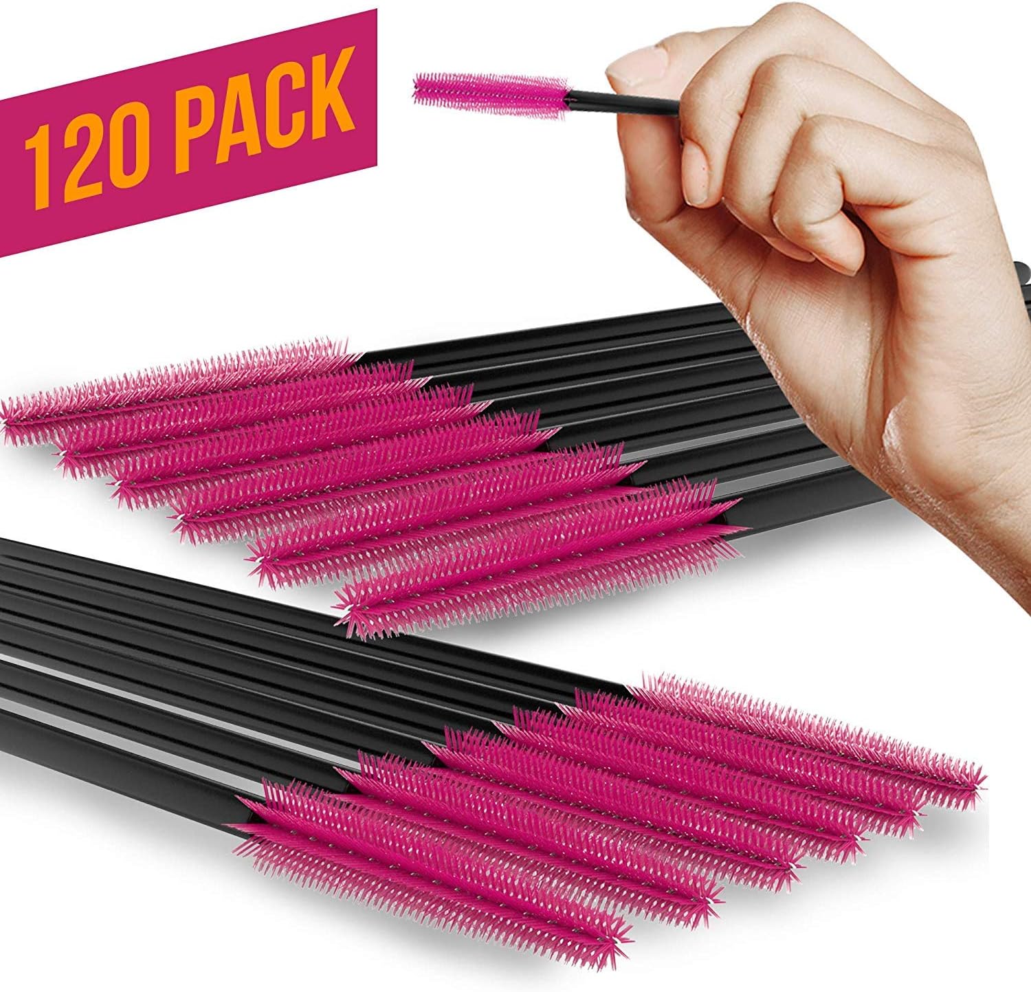 Pallamila KL150004 Home Modern Hook Rack, Coat Rack,Wall Mount, Bamboo and Zinc Alloy (6 Hooks, 29 Inch, Brown)