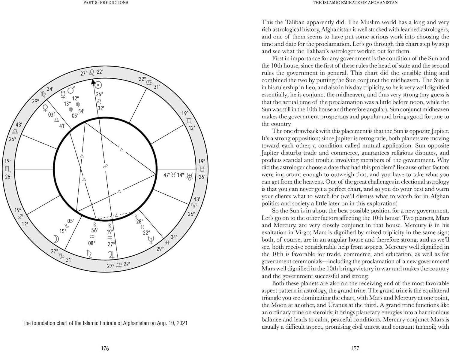 The Astrology of Nations: Casting and Interpreting Charts for Nations, Politics, and Economies