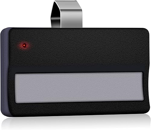 971LM LiftMaster Control remoto para puerta de garaje (solo para modelos 1997-2005 botón de aprendizaje rojo o naranja)