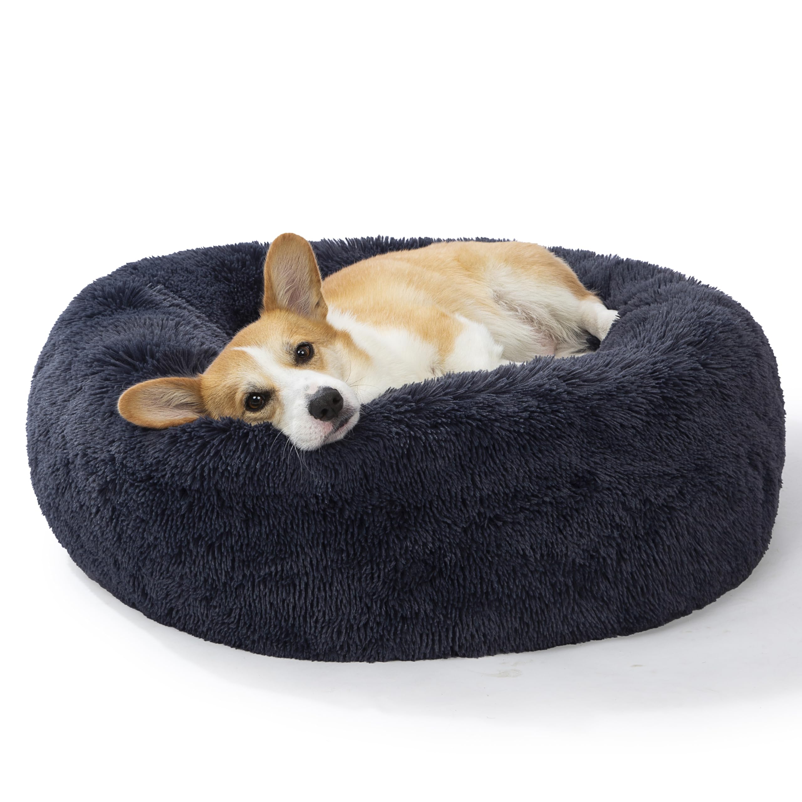 SAVFOX Donut Bed