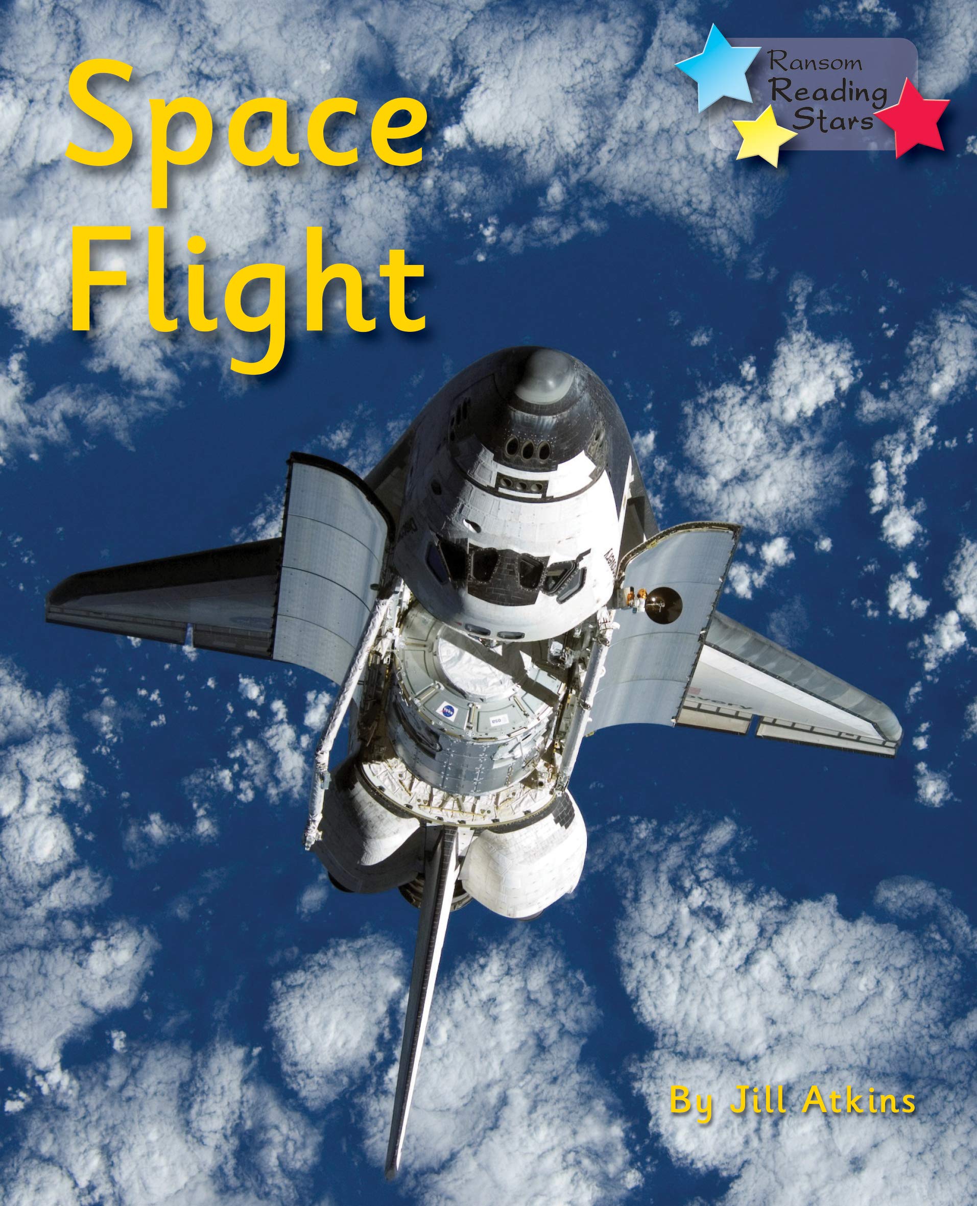 Space Flight: Phonics Phase 5 (Reading Stars Phonics)