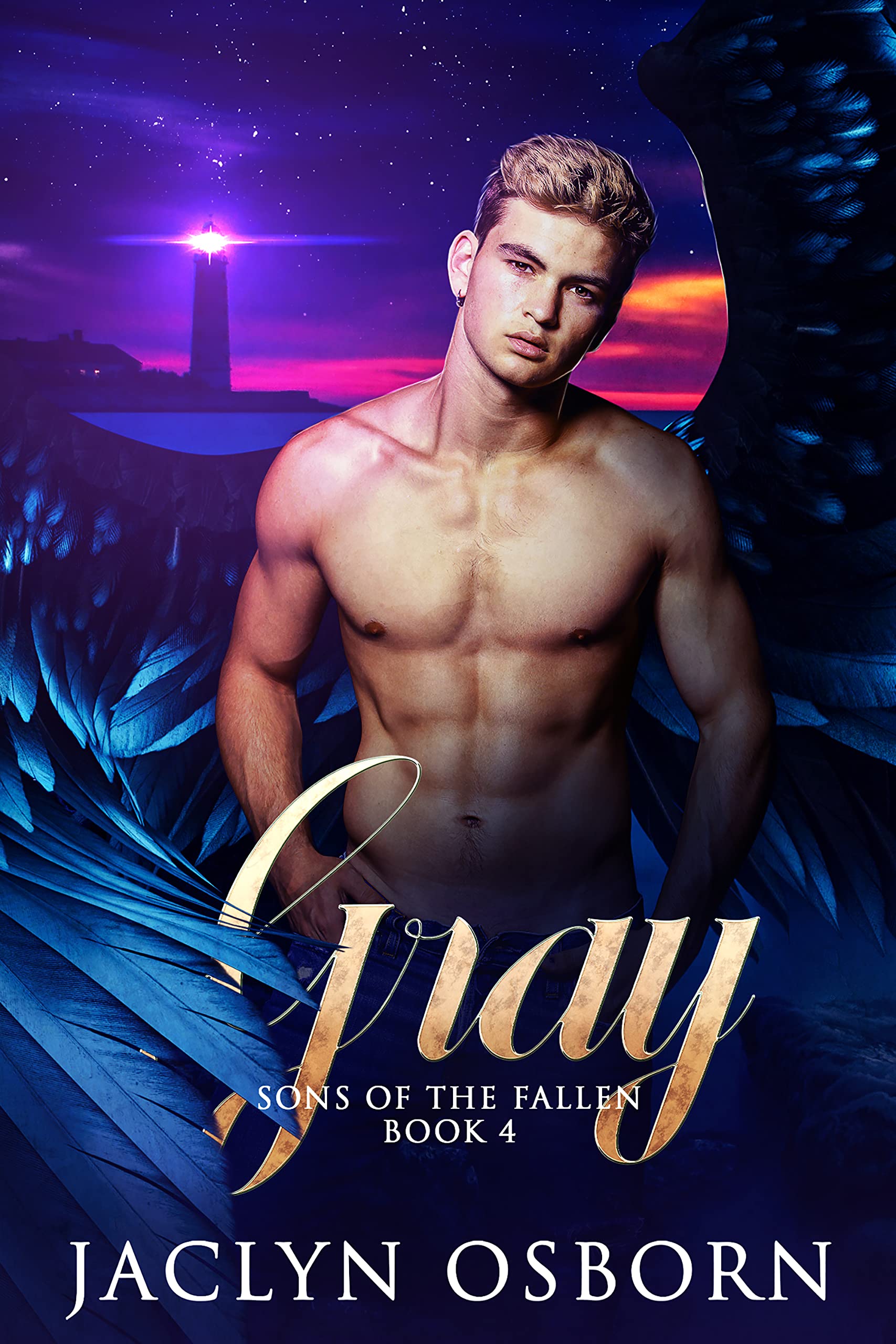Gray (Sons of the Fallen Book 4)