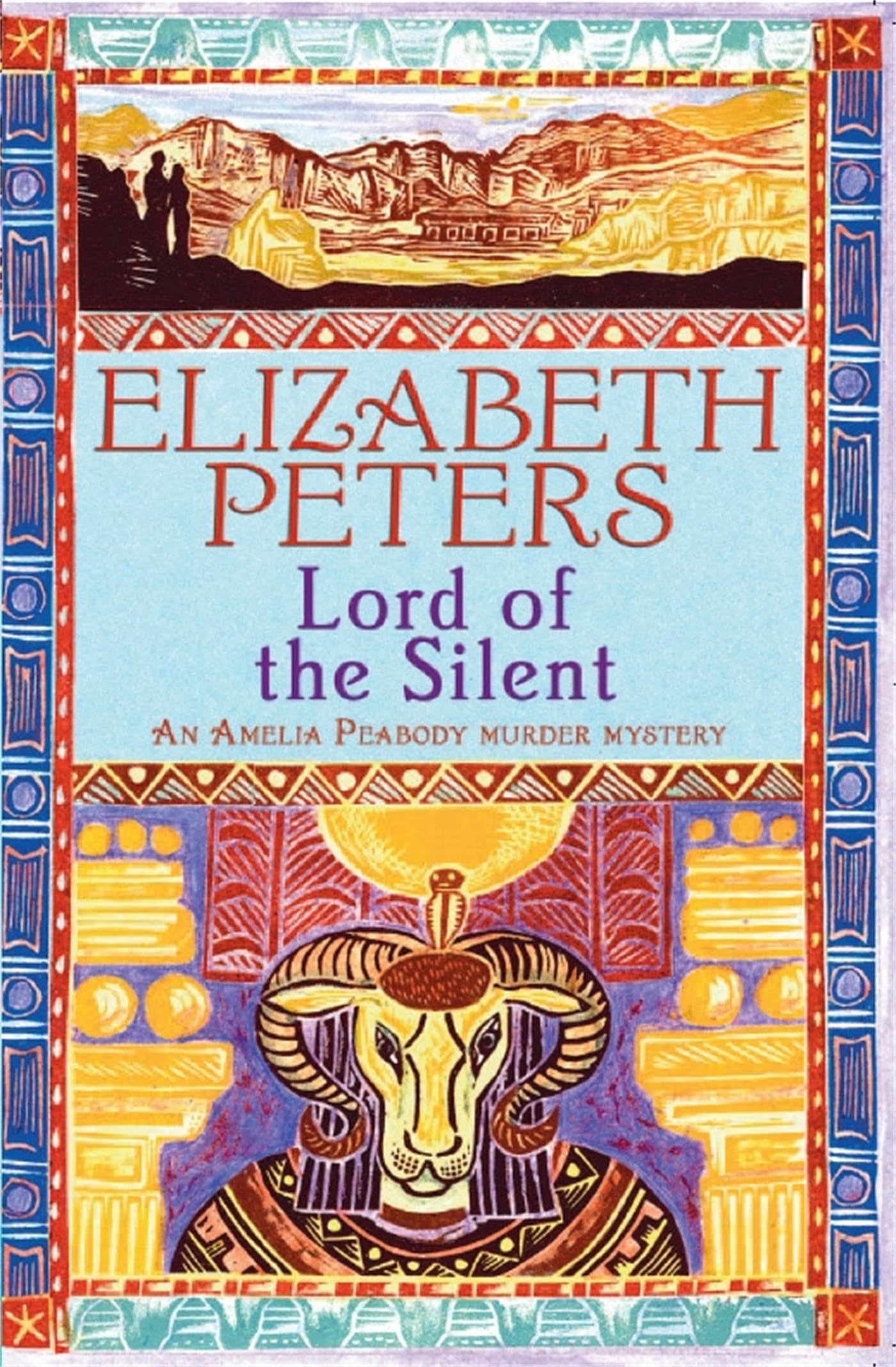 Lord of the Silent.by Peters  New 9781845295608 Fast Free Shipping**
