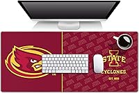 Vista 28 de YouTheFan NCAA Virginia Tech Hokies Serie de Logotipos Alfombrilla de Escritorio