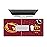 YouTheFan NCAA Iowa State Cyclones Logo Series Desk Pad
