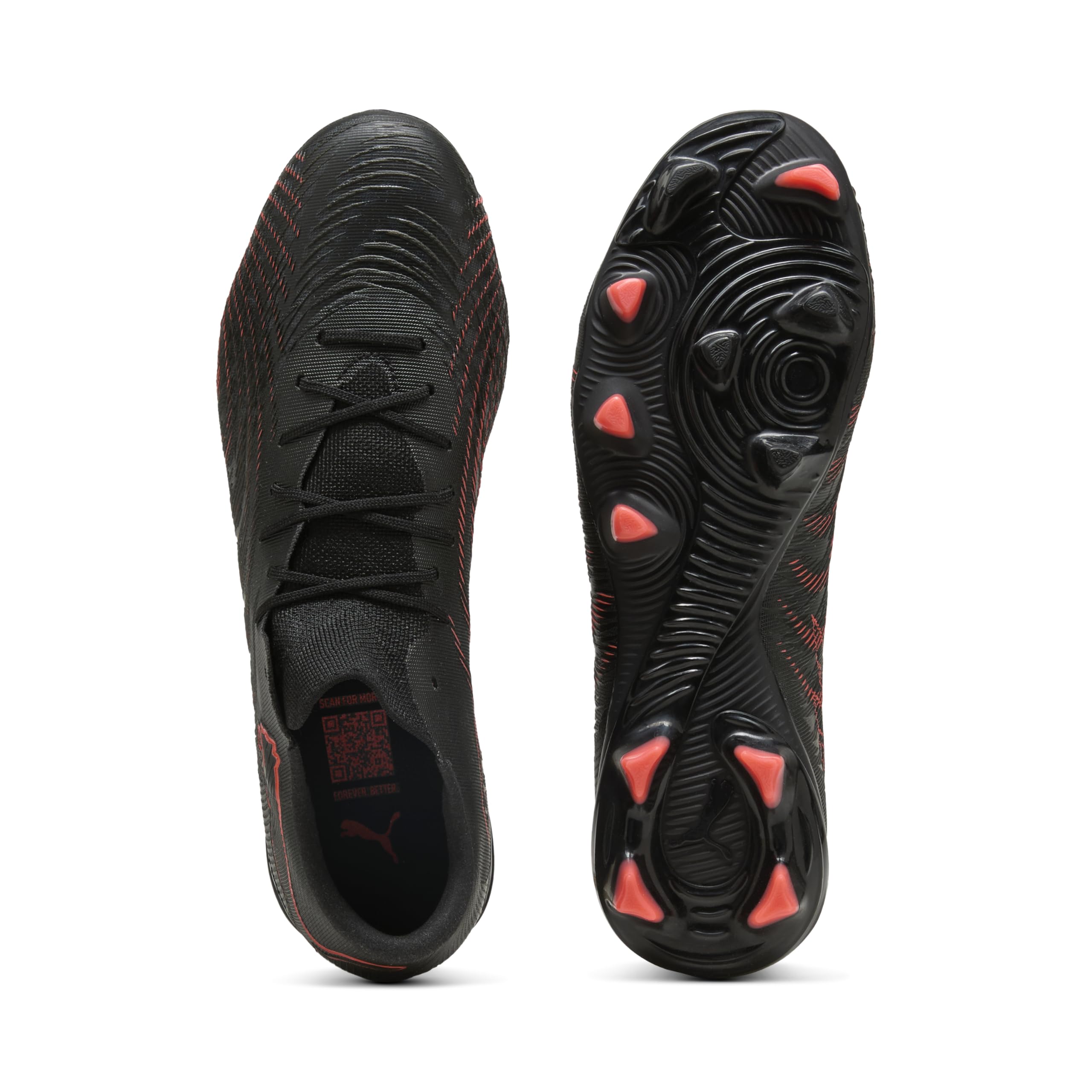 PUMA Uniseks Future 9 Match Fusion Fg/AgButy do piłki nożnej