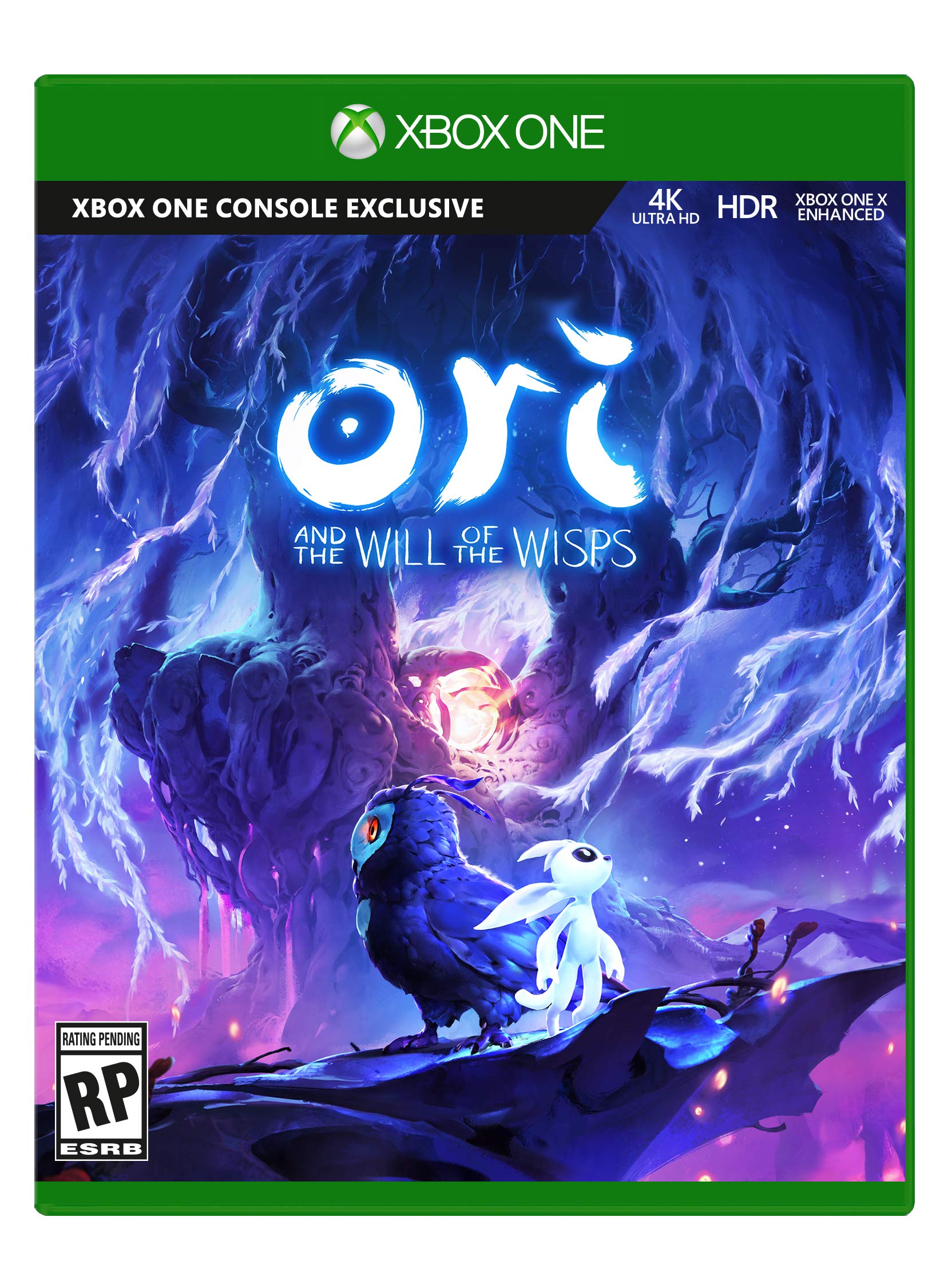 新品未開封 Ori and the Will of the Wisps Microsoft Ori and The Will of The Wisps - Epic Adventure Game