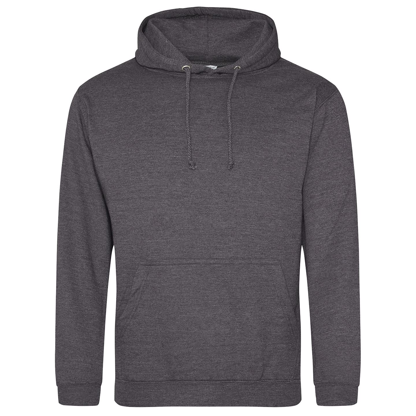 Awdis College Hoodie - Grey - X-Large