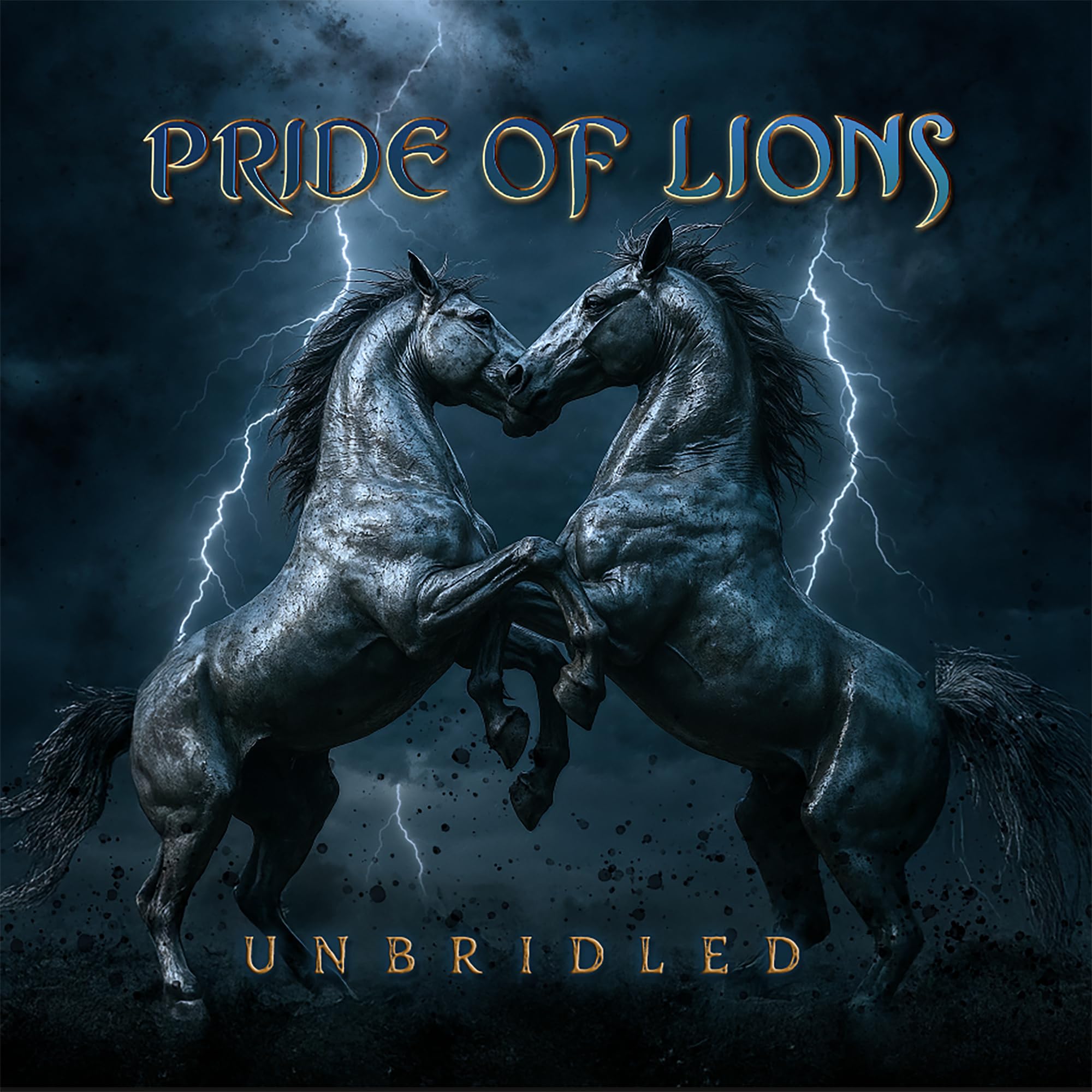 PRIDE OF LIONS Unbridled CD NEW & SEALED