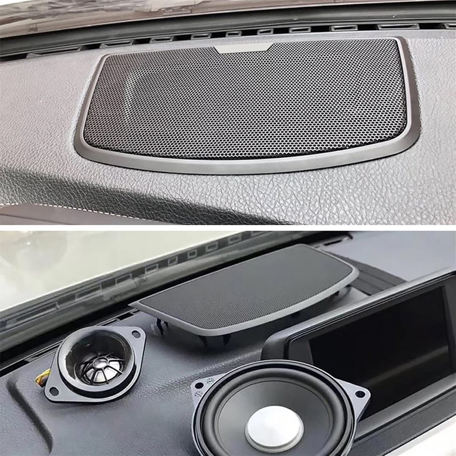 Altoparlante Tweeter E Copertura Per BMW Serie 5 F10 F11 (2010-2017) - Aggiornamento Audio Di Alta Qualità