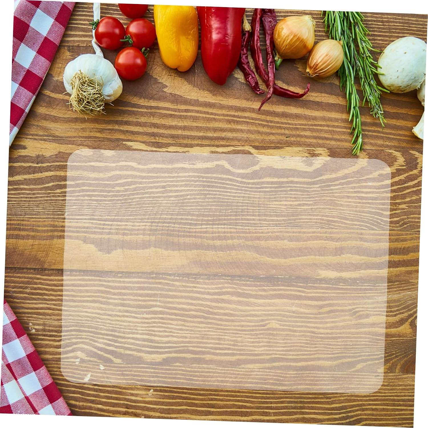INOOMP 2pcs Heatproof Non Slip Dining Protector Multi Functional Pads for Kitchen Crafting Easy to Clean
