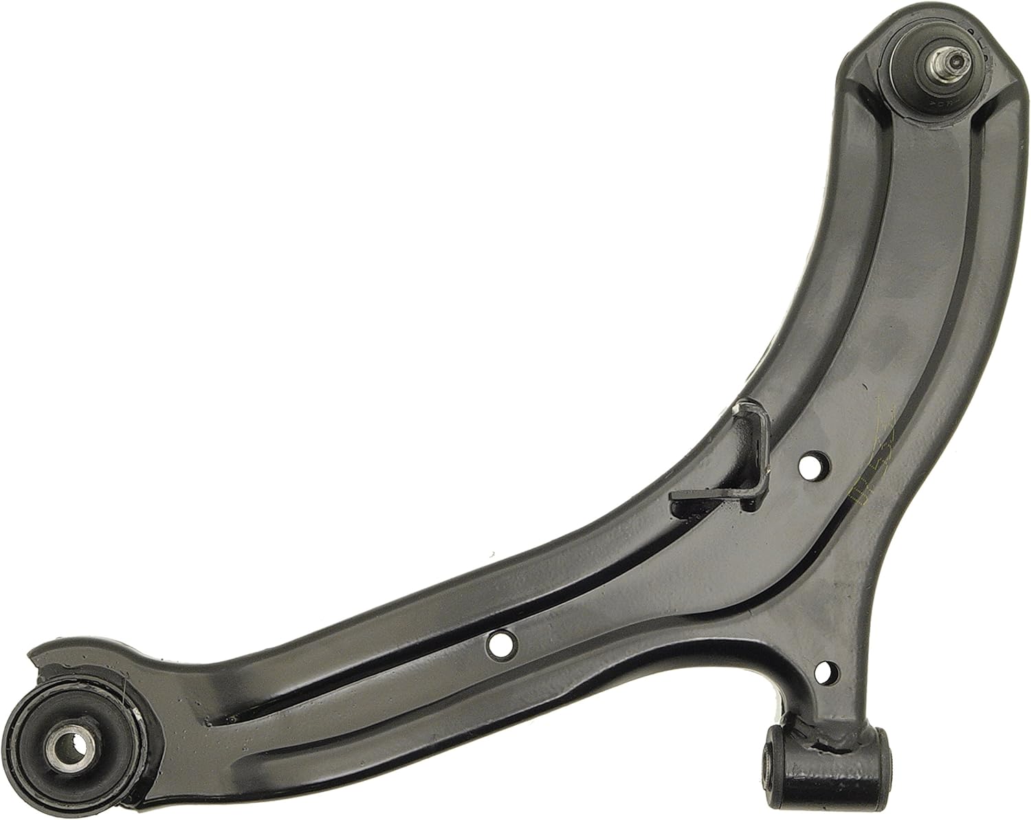Dorman 520-863 Front Driver Side Lower Suspension Control Arm and Ball Joint Assembly Compatible with Select Dodge / Hyundai Models