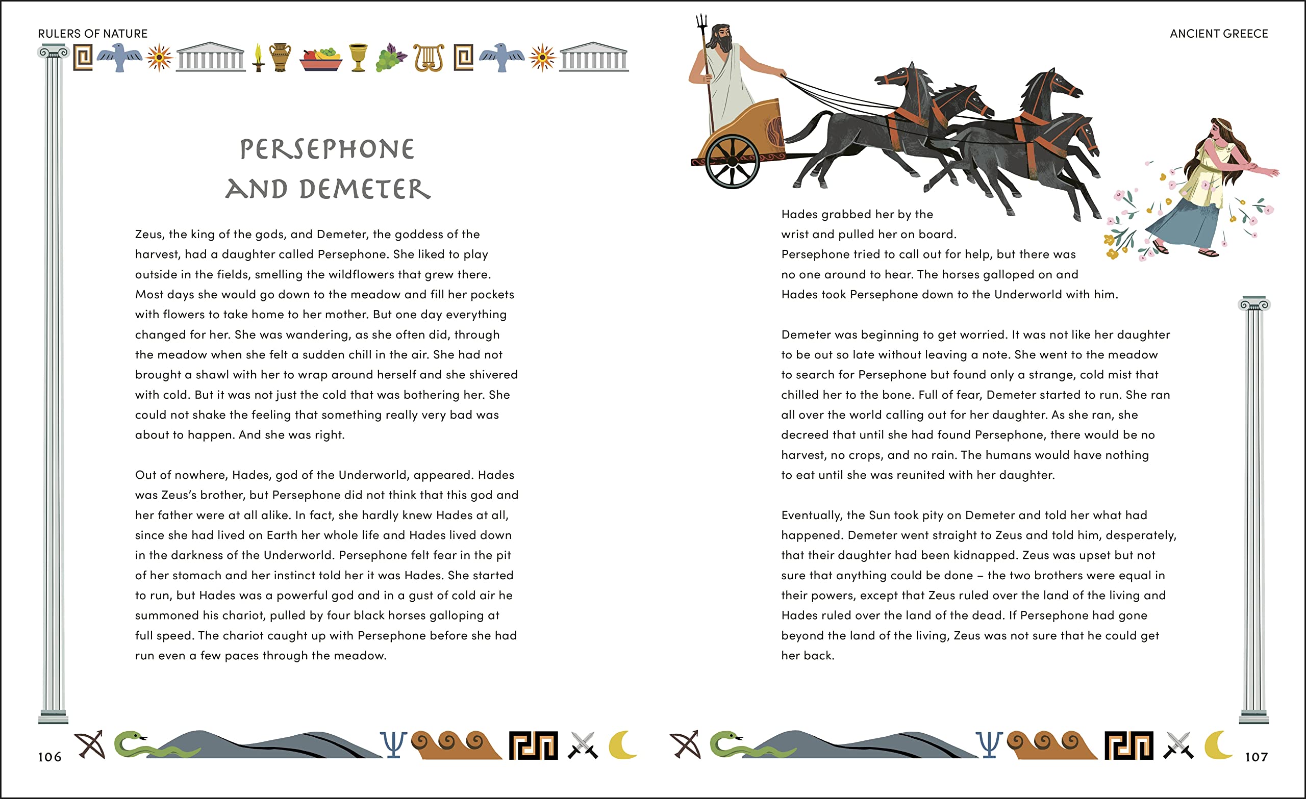 Gods of the Ancient World: A Kids' Guide to Ancient Mythologies (DK The Met) - Image 7