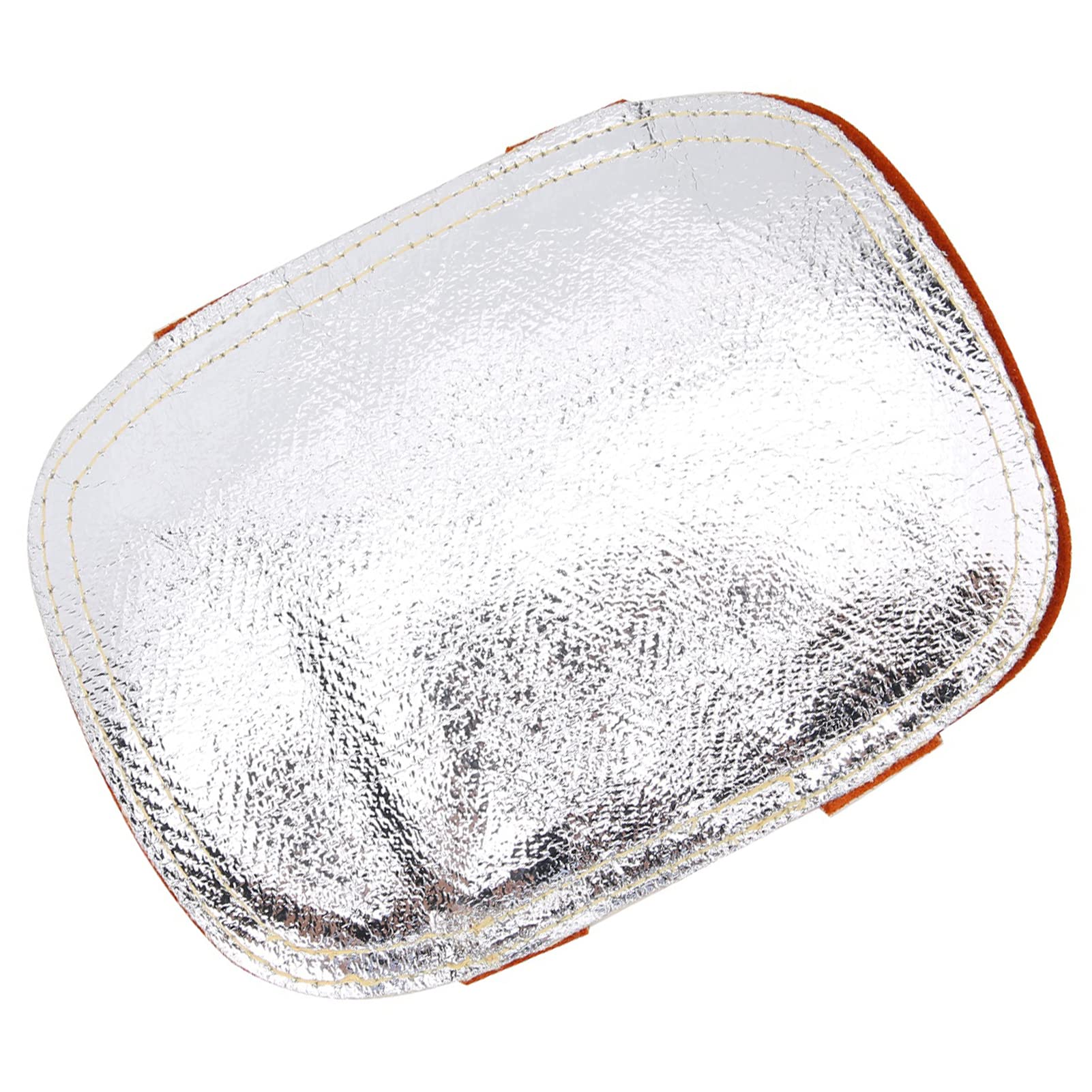 Jiawu Thermalschild-Clissinon-Leder in Reflektierend