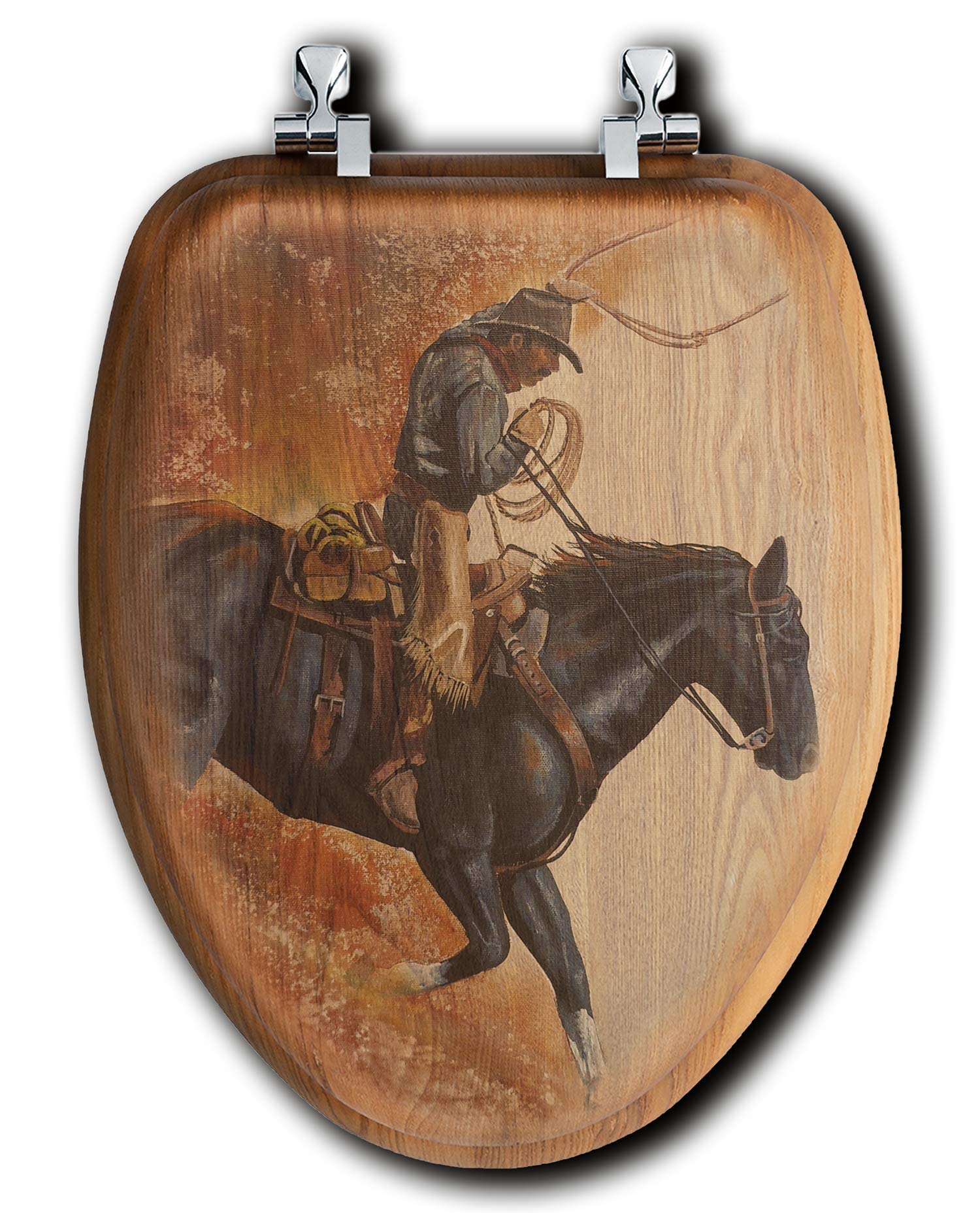 WGI Gallery Toilet Seat