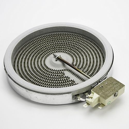 Suave gama quemador para General Electric wb30t10047superior