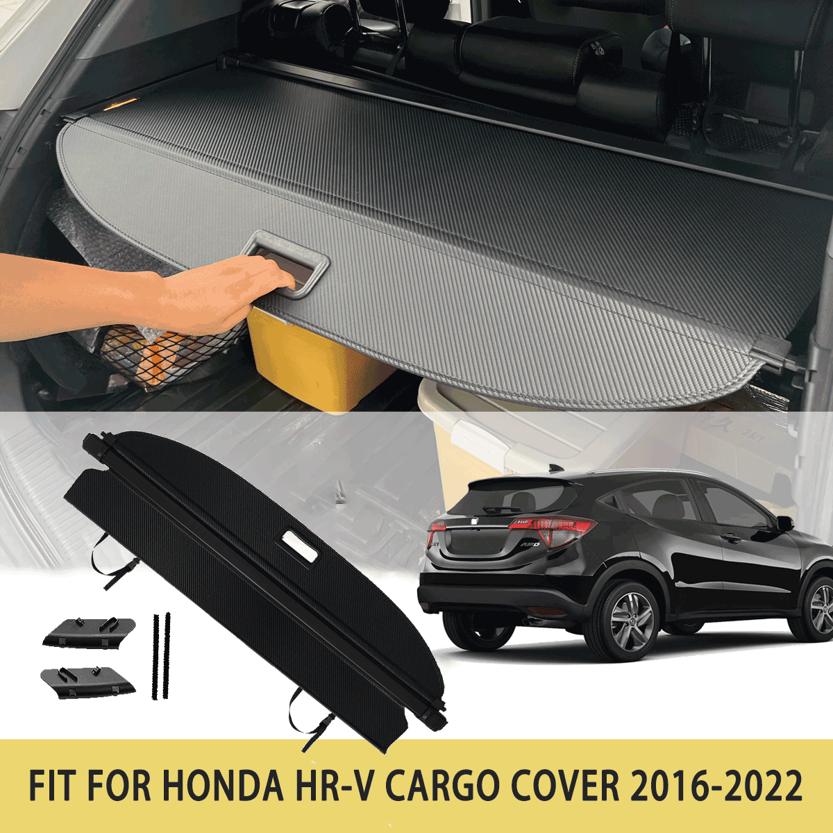 Proadsy Car Cover For Honda CRV 2017-2022 2023 All Season - Foto 8