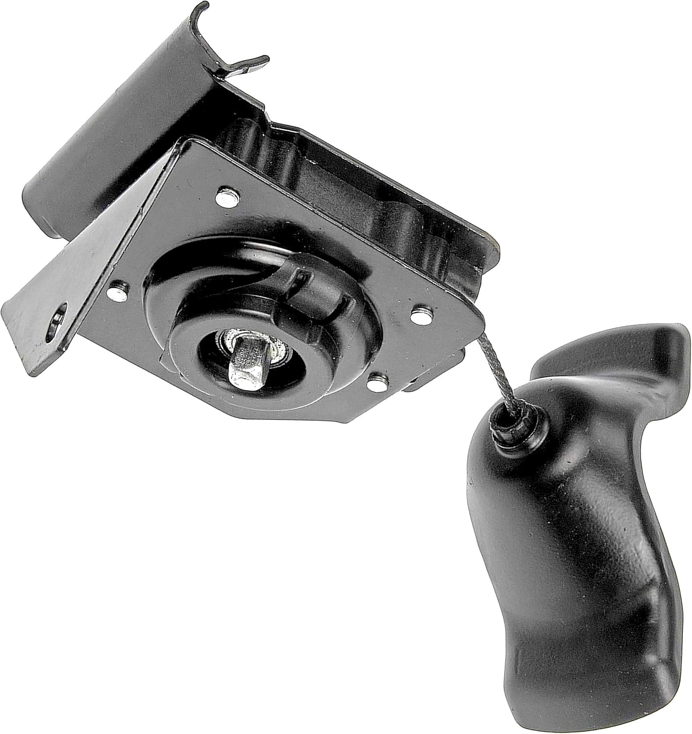 APDTY 035613 Spare Tire Cable Hoist & Storage Hanger Assembly