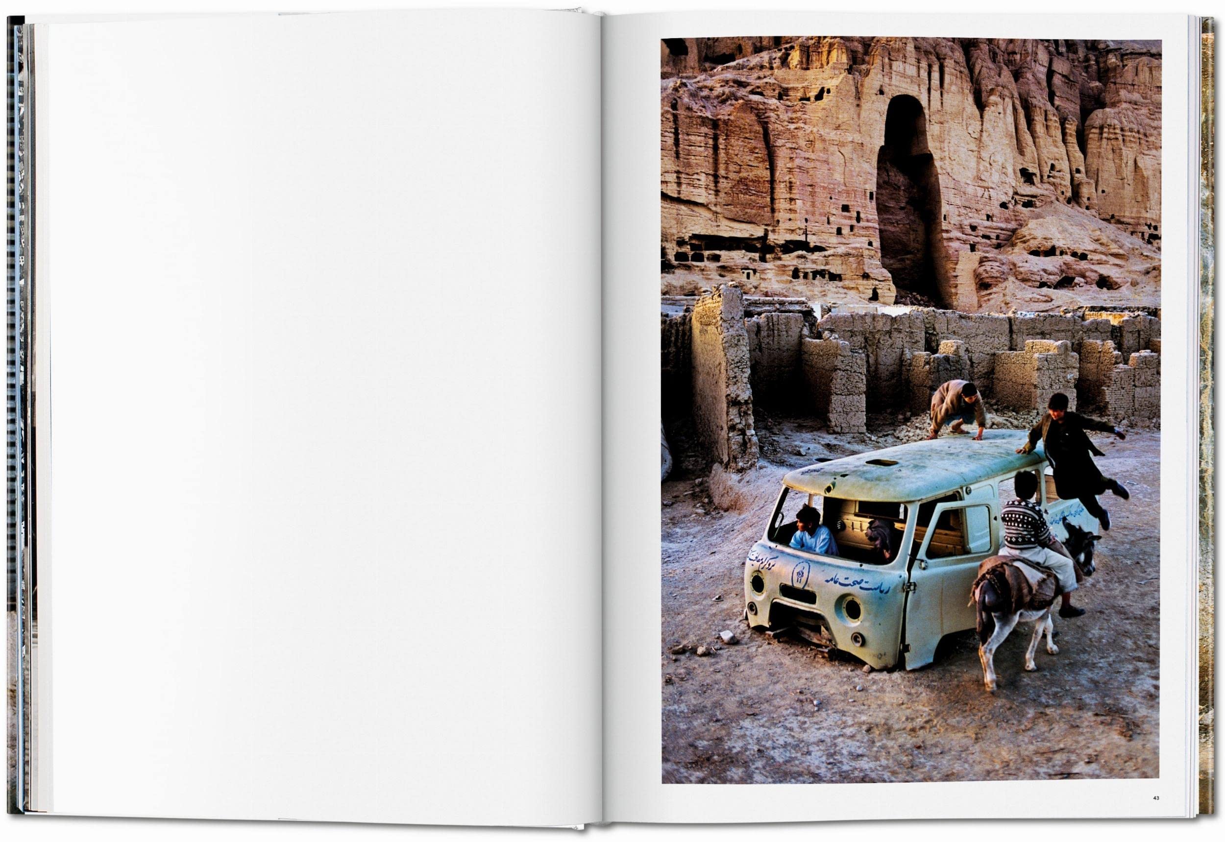 Steve McCurry. Afghanistan