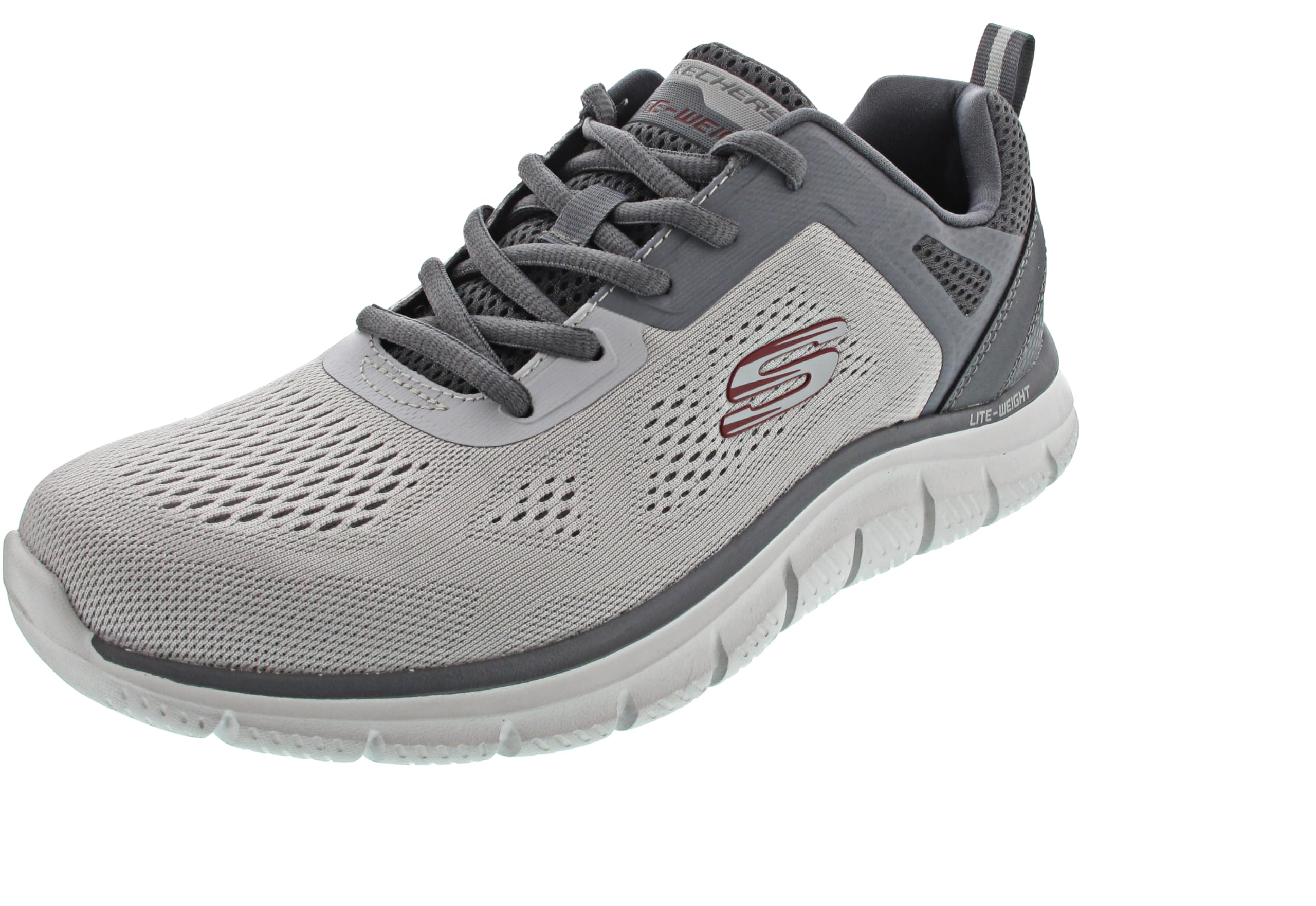 Skechers Herren Track Broader Sneaker