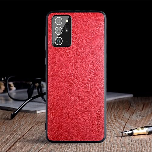 Vista 141 de Funda protectora completa para Samsung Galaxy S20 FE 5G, 6.5 pulgadas Premium PU cuero cubierta retro negocio diseño completo funda protectora