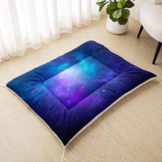 Colchoneta para Perro Mediana 30x26 Pulgadas Lavable miniatura 4