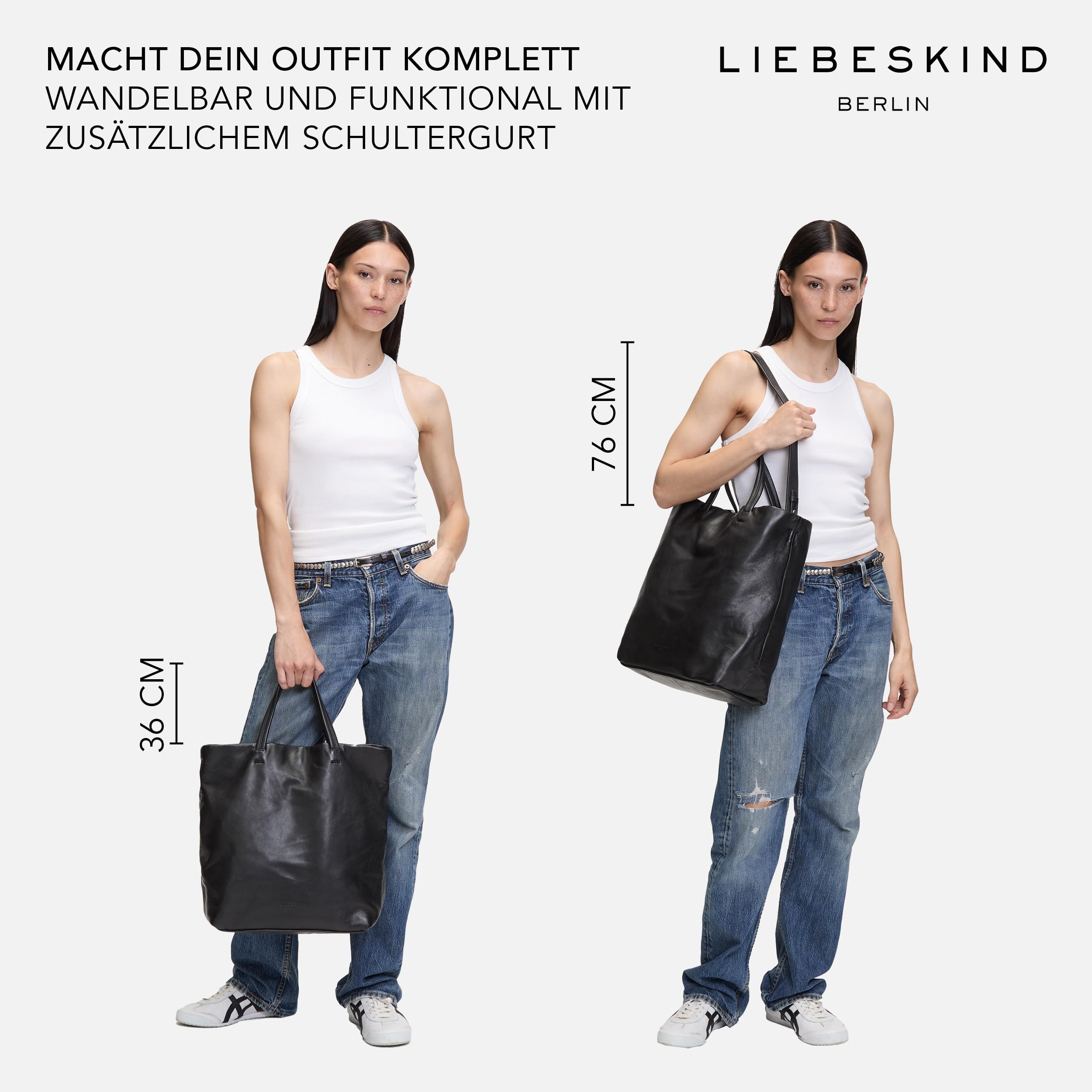 Liebeskind Damen L Hera Tote