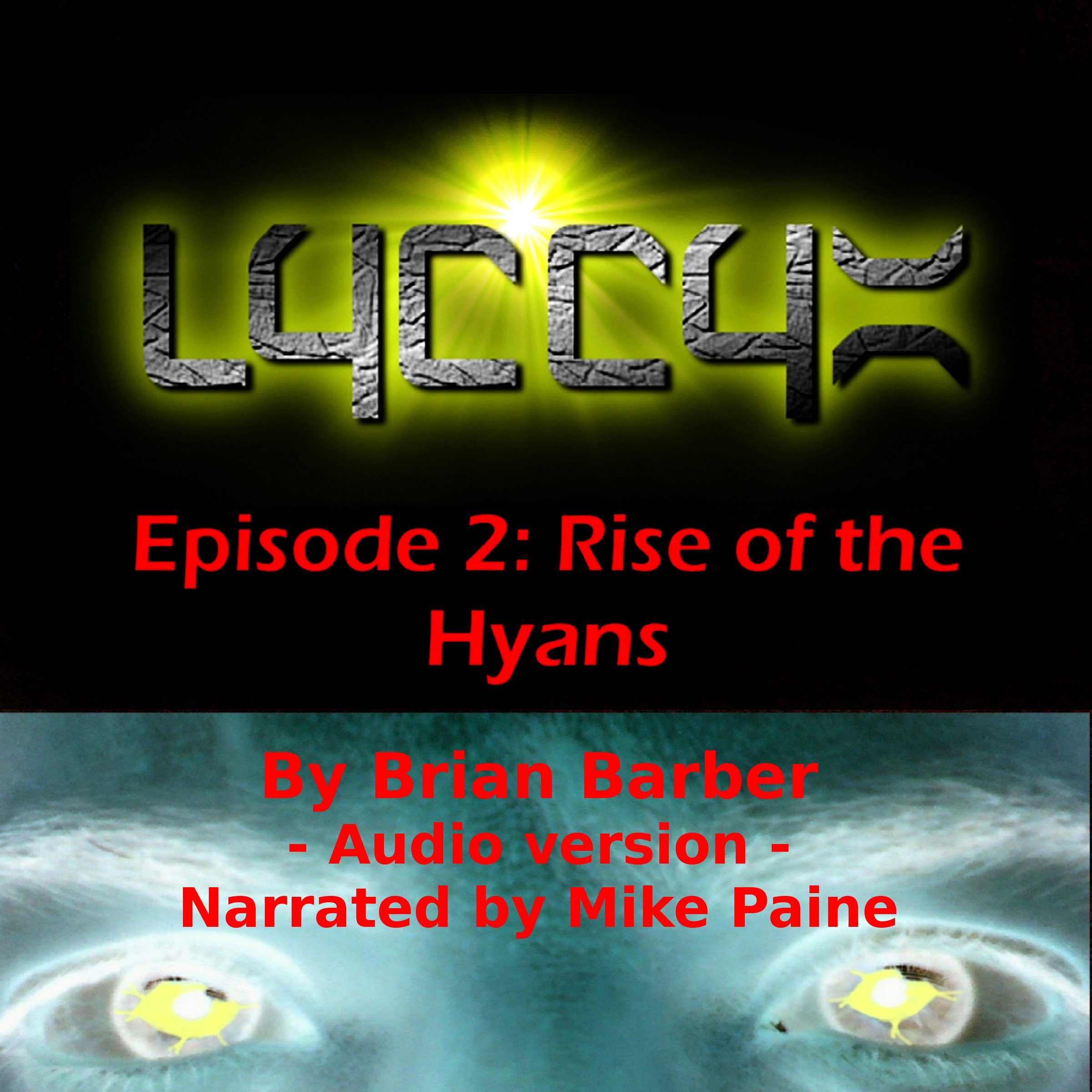 Cover art for LYCCYX Episode 2