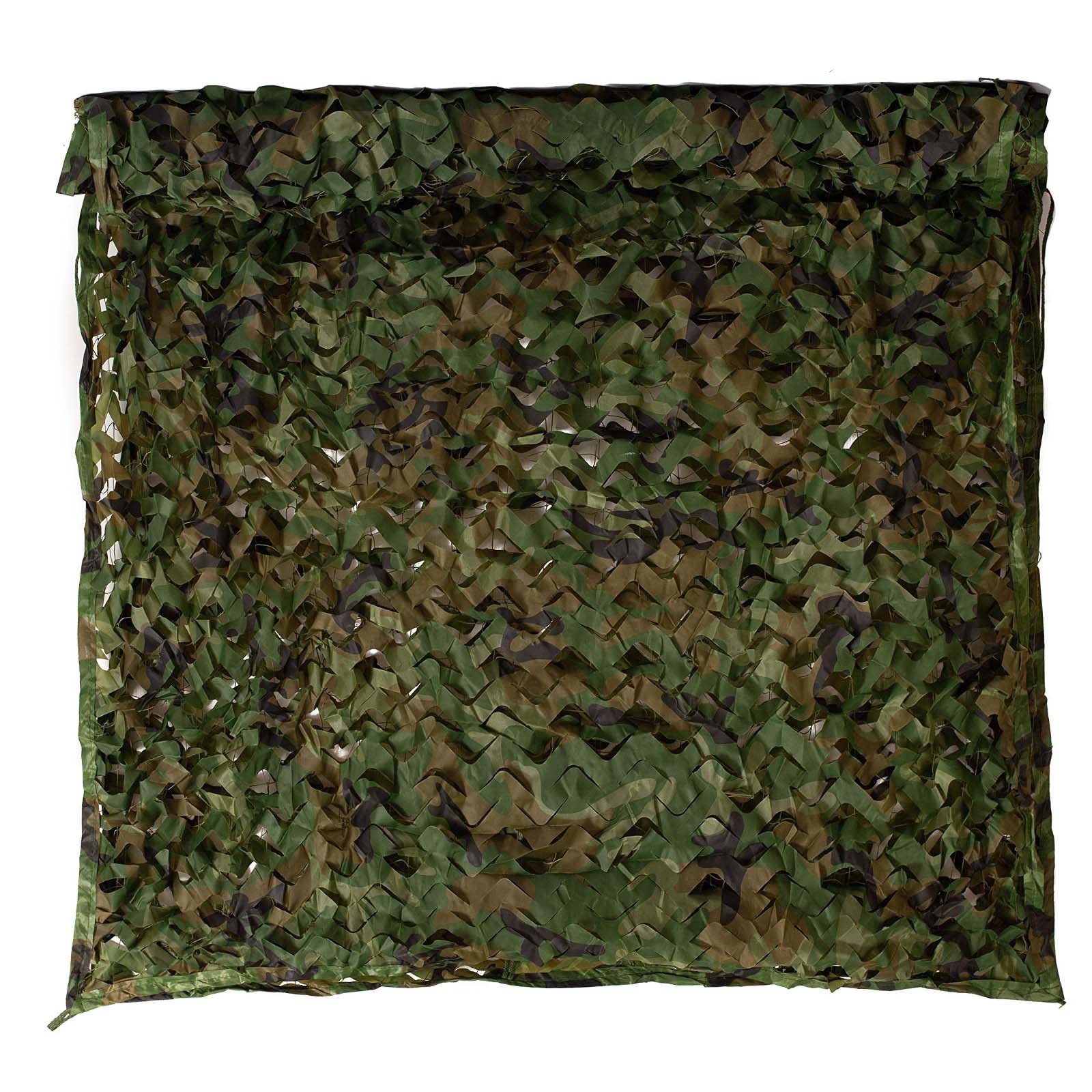 Oudini Camouflanet Camping Hunting Mesh 210D Oxcloth 1X1m Fore Cover Launching Jungle