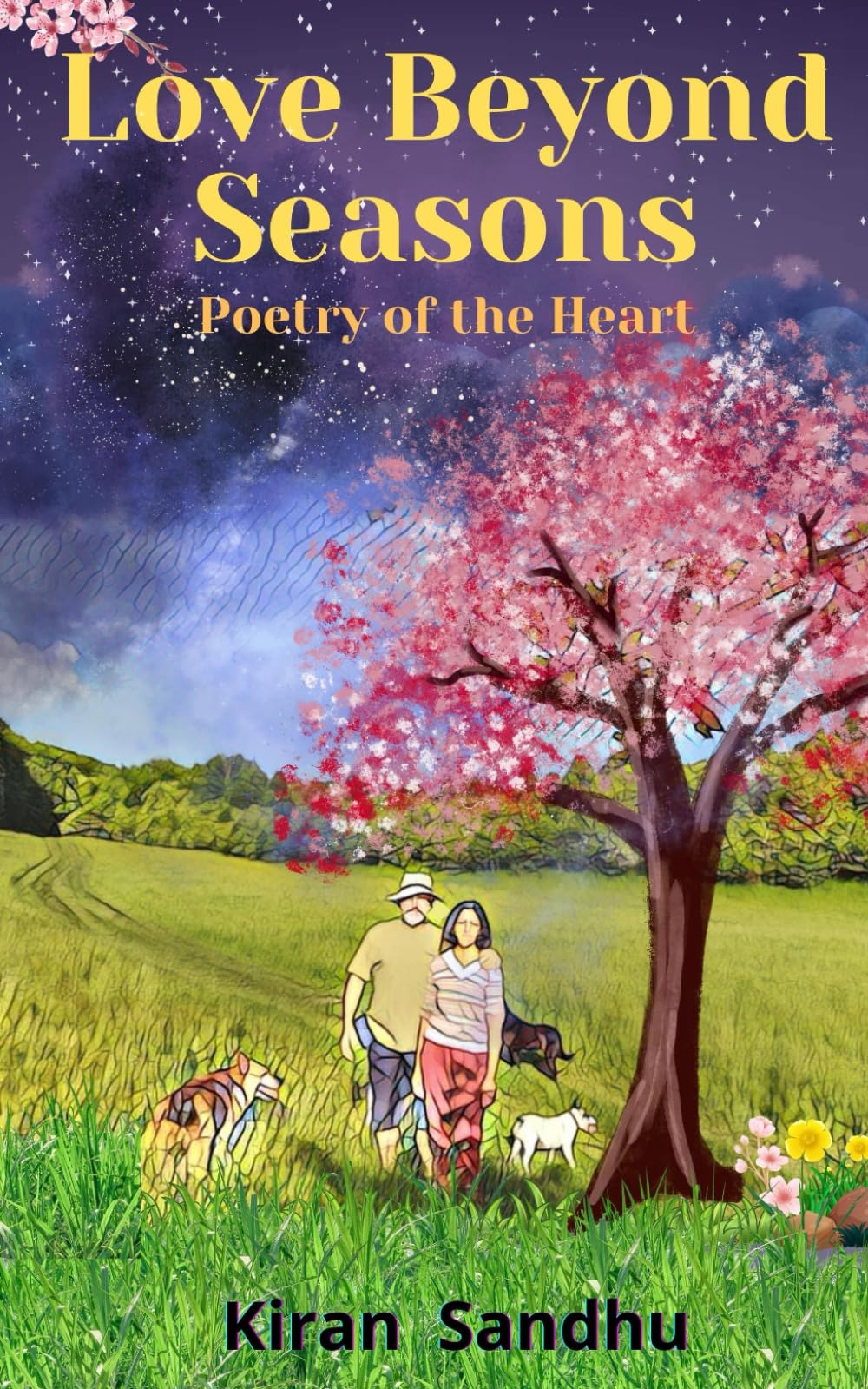 LOVE BEYOND SEASONS: Poetry of the Heart