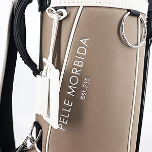 Amazon.co.jp: ペッレモルビダ キャディバッグ スタンドキャディバッグ